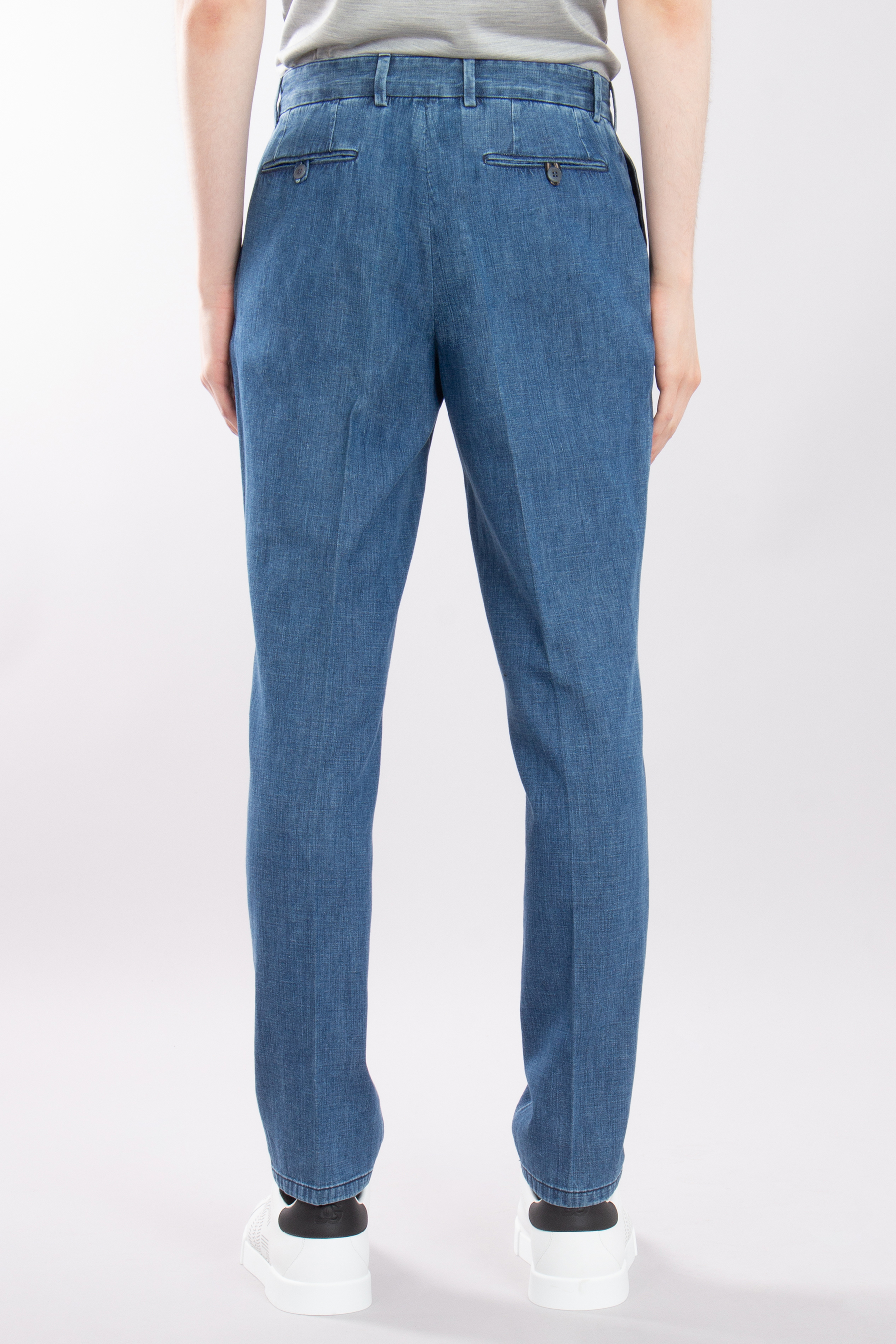 BRIONI Cotton Denim Jeans Pienza BRIONI Cotton Denim Jeans Pienza