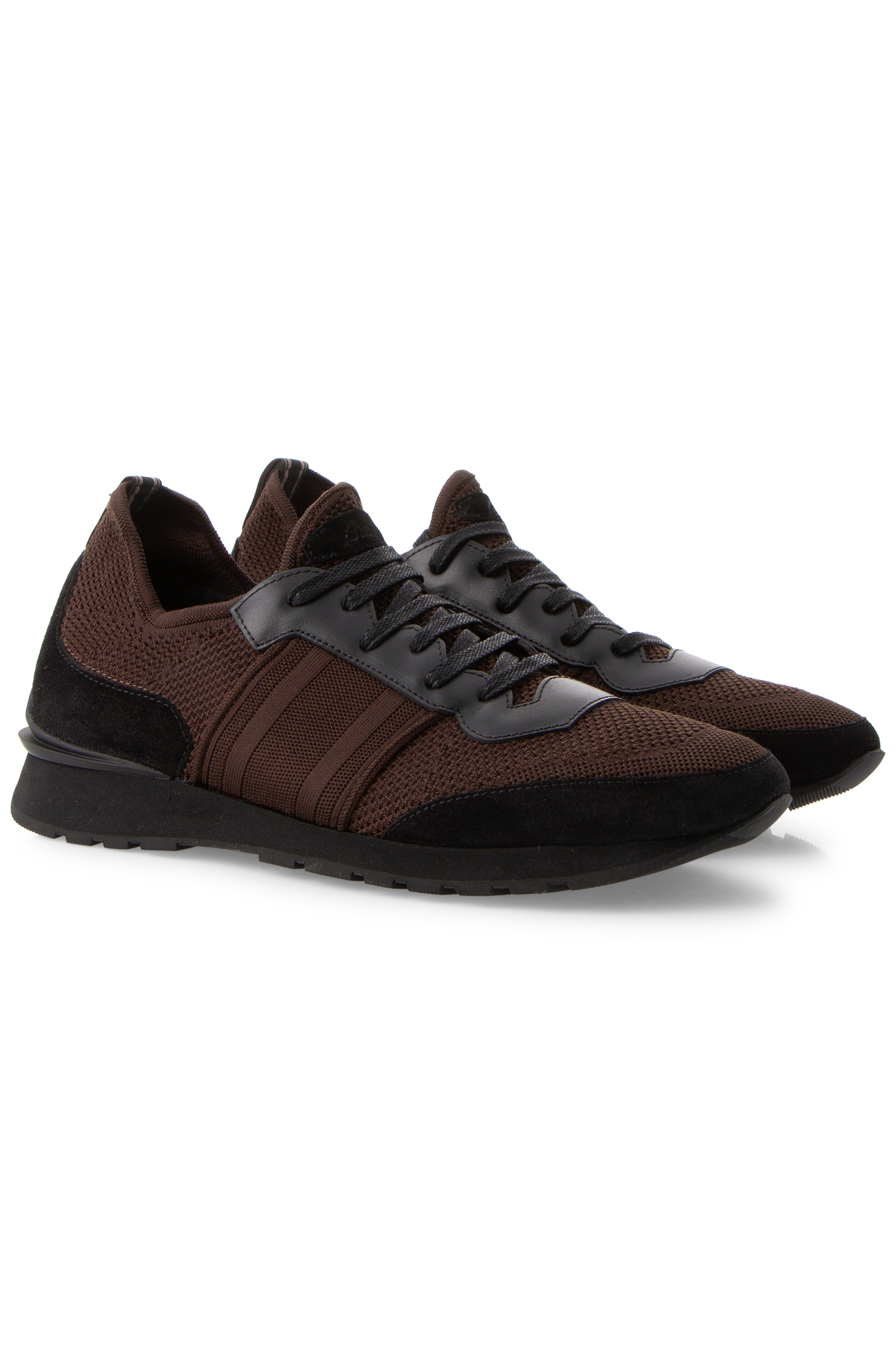 BRIONI Woven Runner Sneakers BRIONI Woven Runner Sneakers