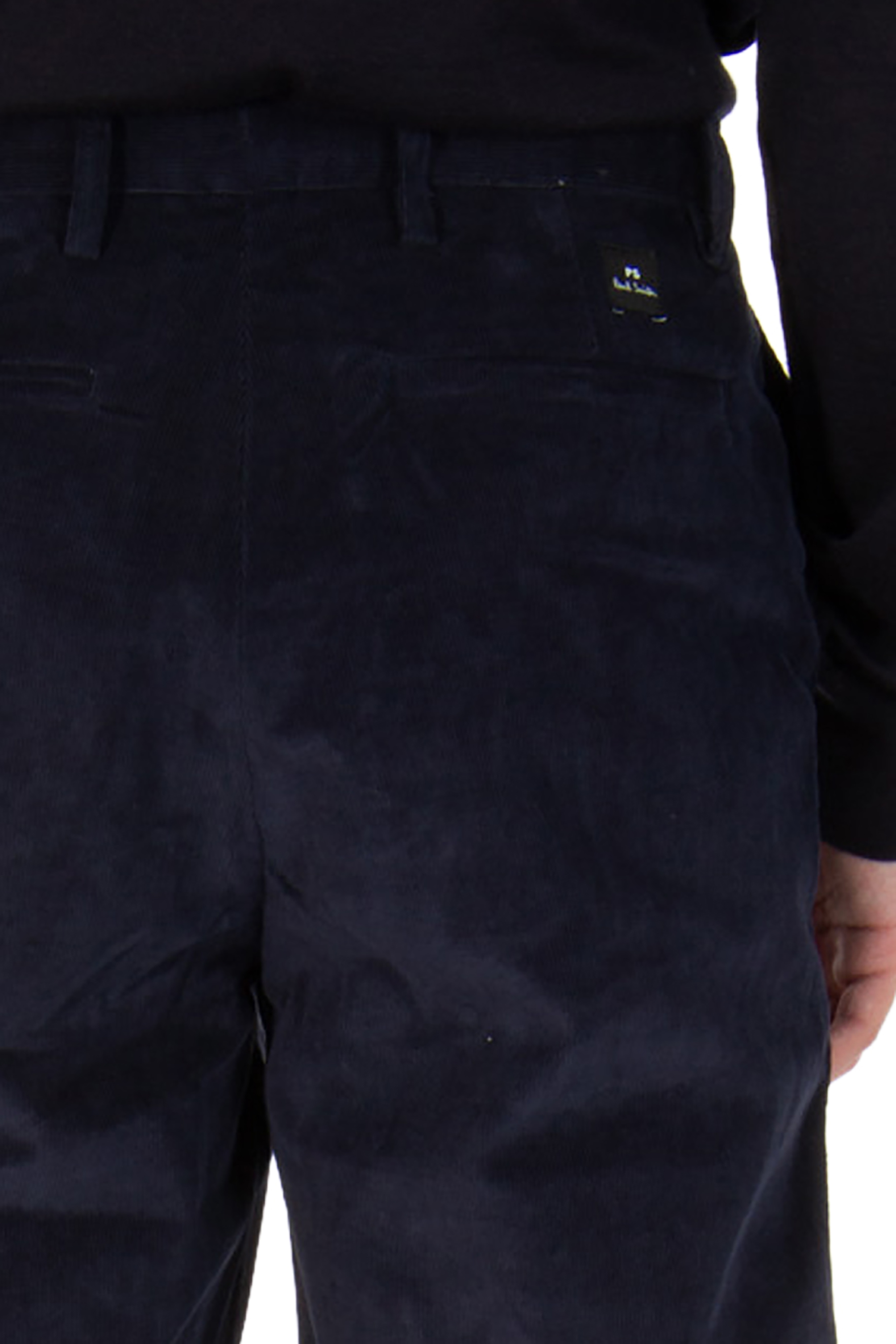 PAUL SMITH Loose Fit Corduroy Pants PAUL SMITH Loose Fit Corduroy Pants
