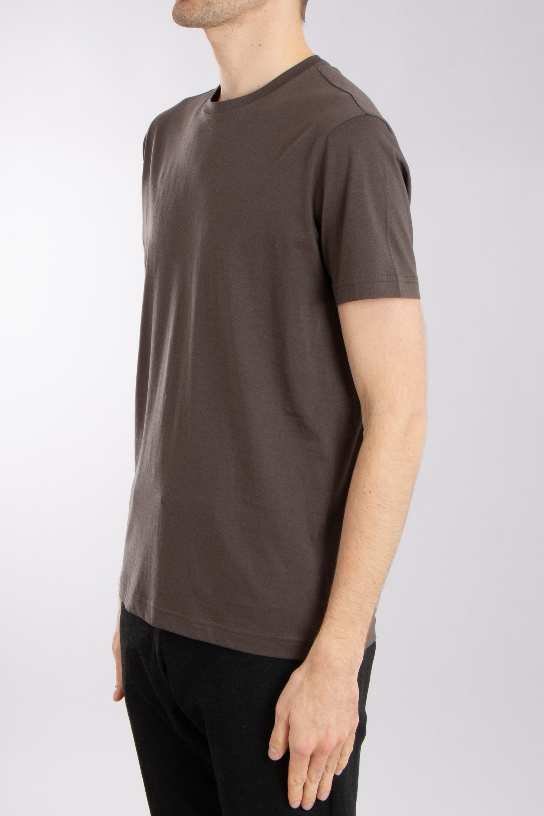 STEFAN BRANDT Urpima Sea Island Cotton T-Shirt Enno