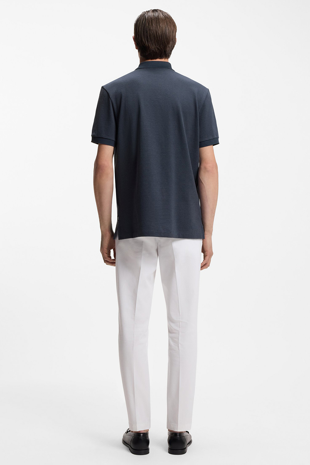 Person, Stehend, T-shirt, Hosen, Mann