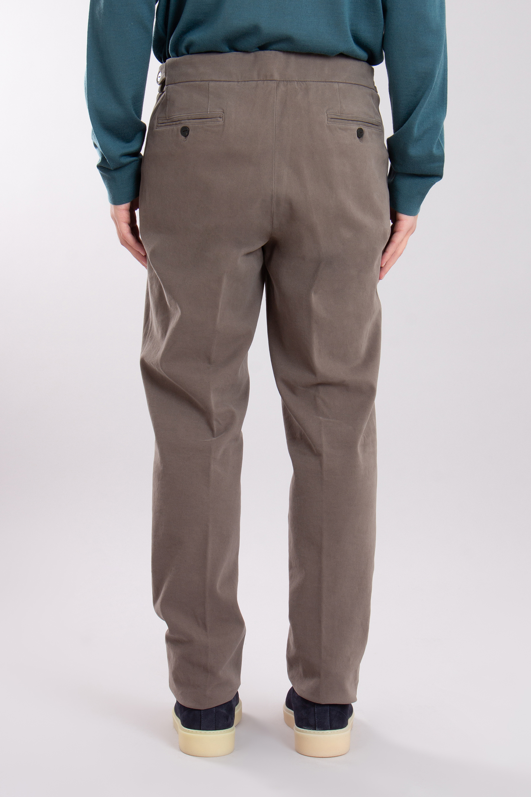 COLOMBO Cotton Stretch Chino Pants COLOMBO Cotton Stretch Chino Pants