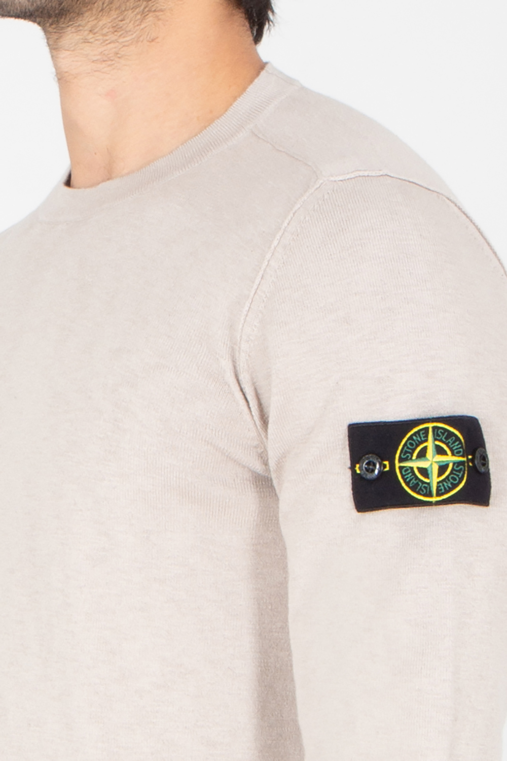 T-shirt, Langarm, Hemd, Mann, Person