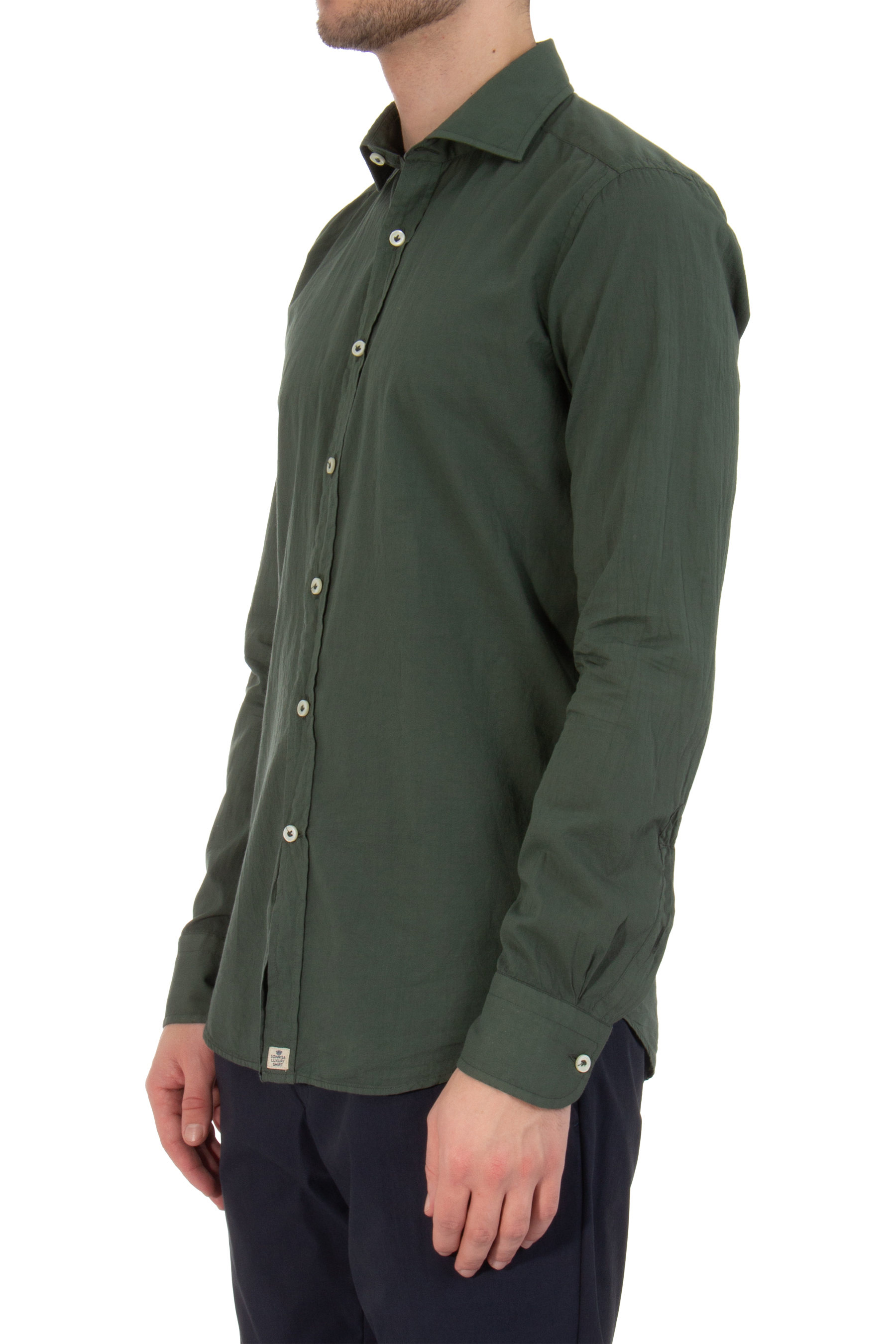 SONRISA Lightweight Cotton Shirt SONRISA Lightweight Cotton Shirt