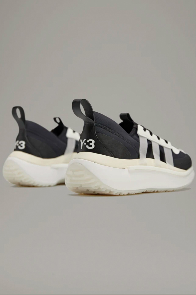 Y-3 Neoprene Sneakers Qisan Cozy Y-3 Neoprene Sneakers Qisan Cozy