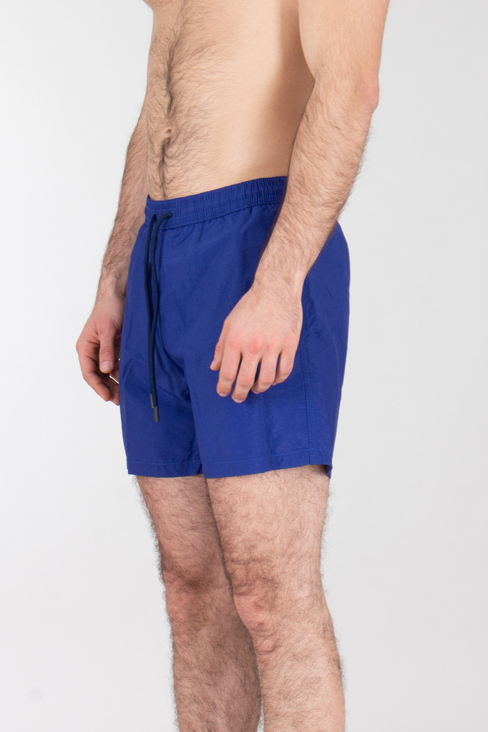 HILTL Classic Fit Nylon Swim Shorts Beach