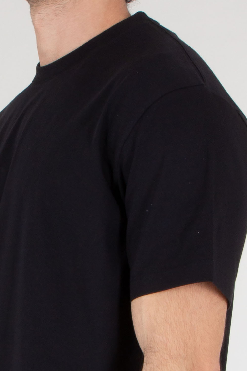 Y-3 x MERCEDES AMG PETRONAS Regular Fit Graphic Print Cotton T-Shirt