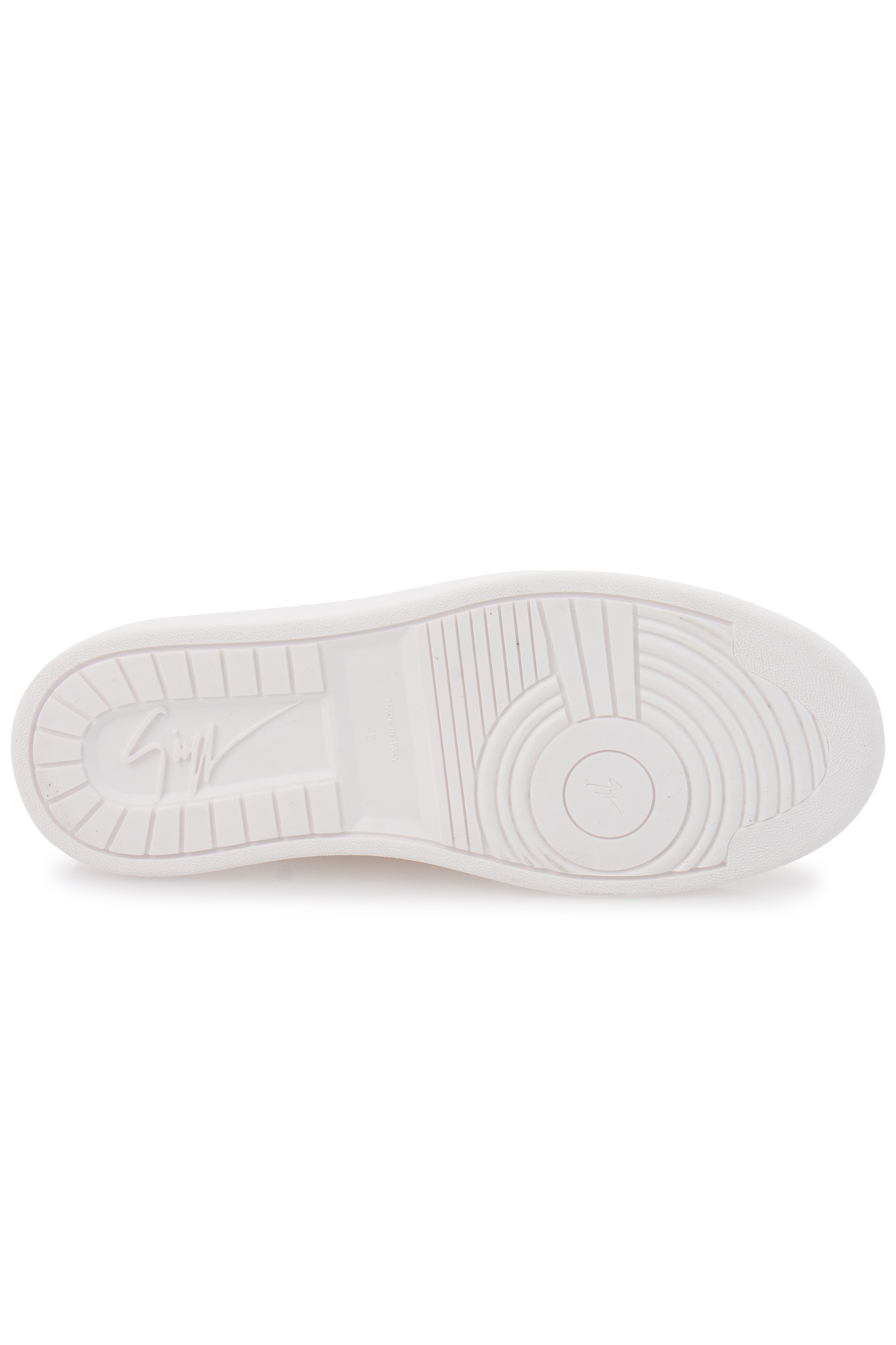 GIUSEPPE ZANOTTI Suede Sneakers Gz94 GIUSEPPE ZANOTTI Suede Sneakers Gz94