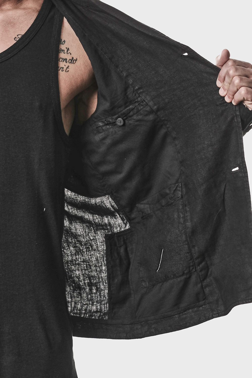 Bekleidung, Weste, Mantel, Jacke