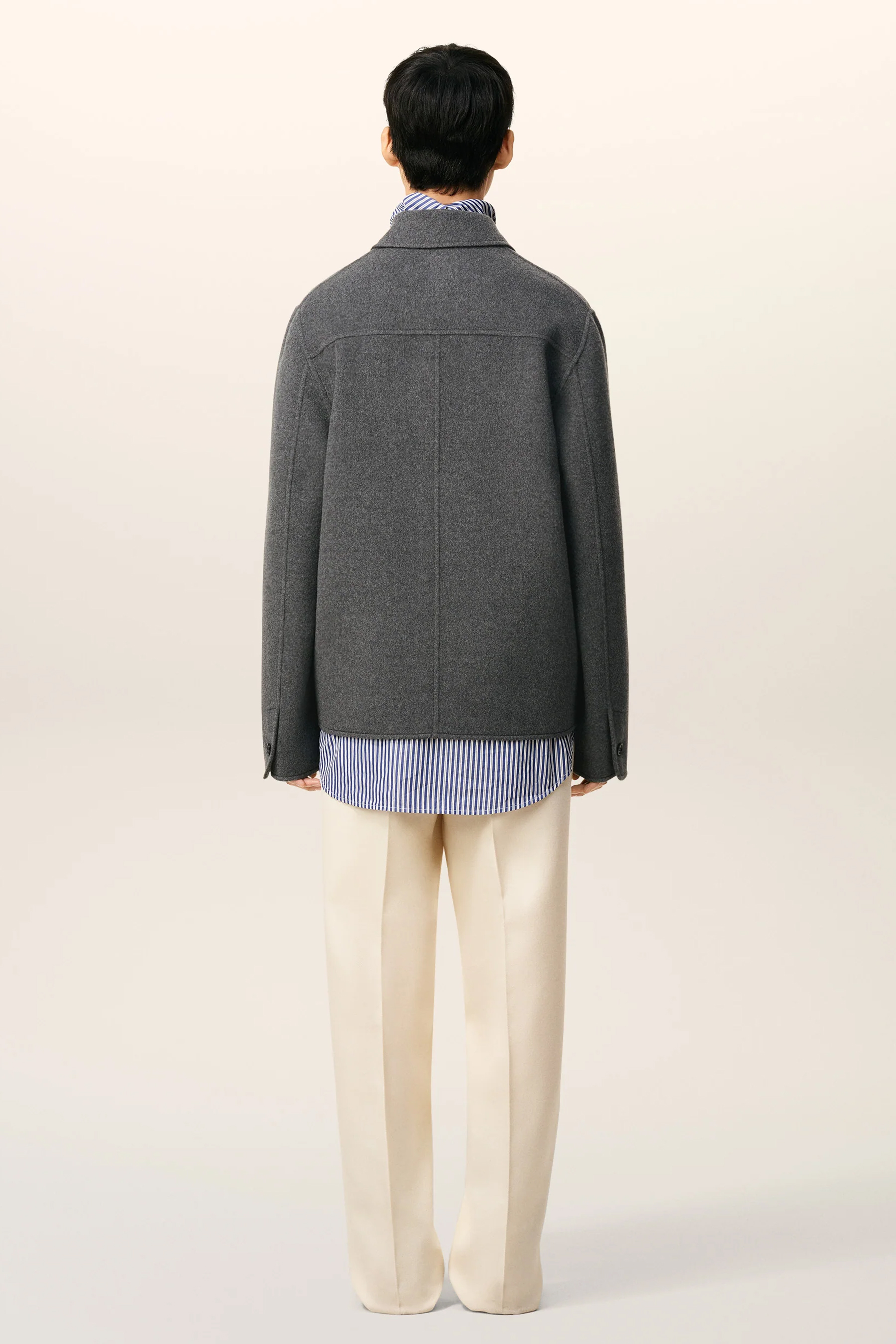 Mantel, Jacke, Blazer, Mann, Person