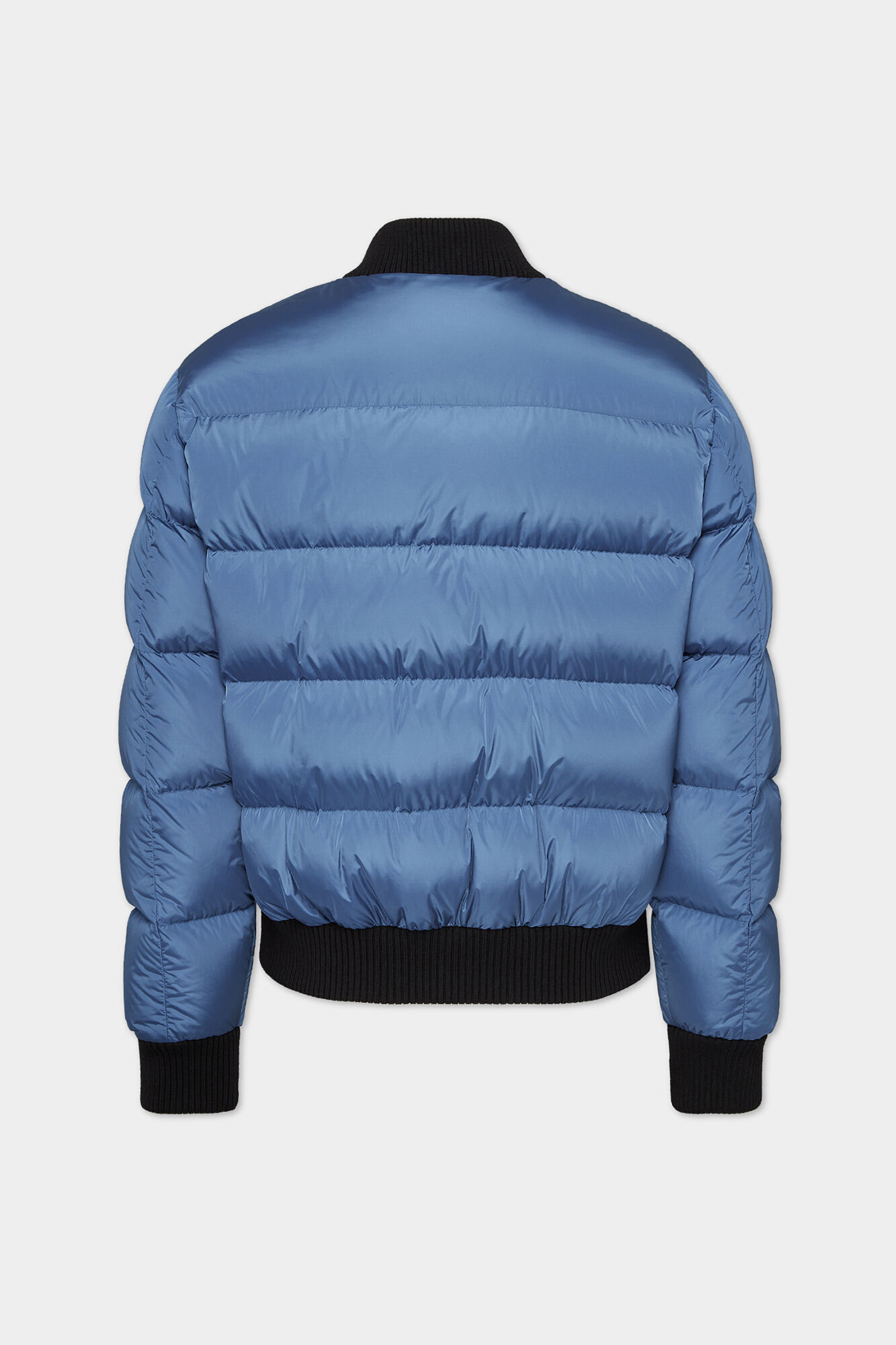 DSQUARED2 Nylon Puffer Bomber DSQUARED2 Nylon Puffer Bomber