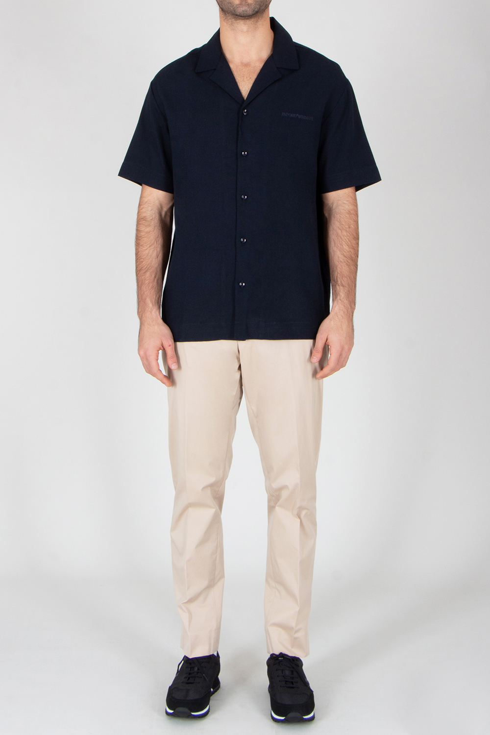 Hemd, Leinen, Hosen, Mann, Person