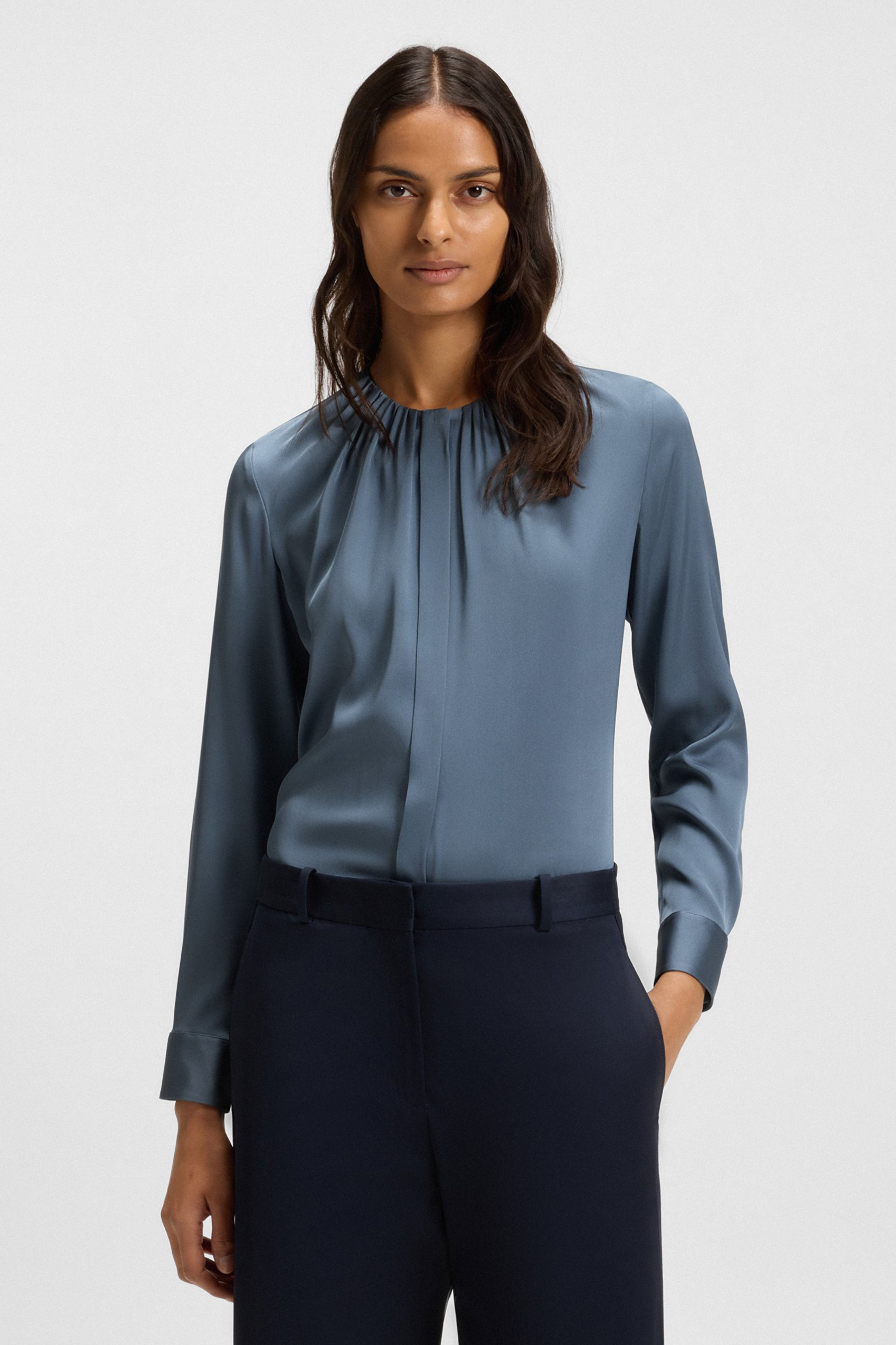Bluse, Erwachsener, Weiblich, Person, Frau