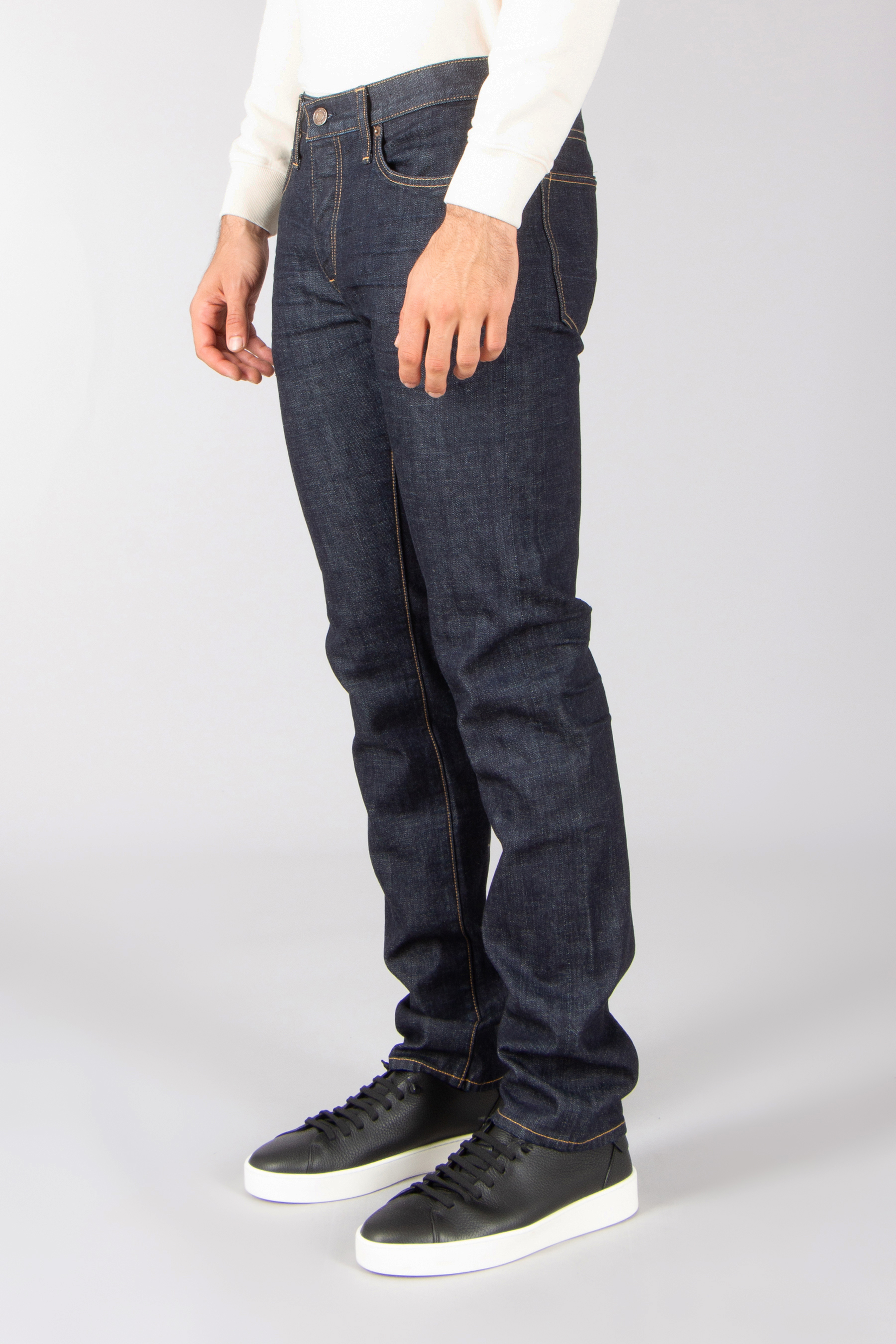 Bekleidung, Hosen, Jeans, Schuh, Sneaker