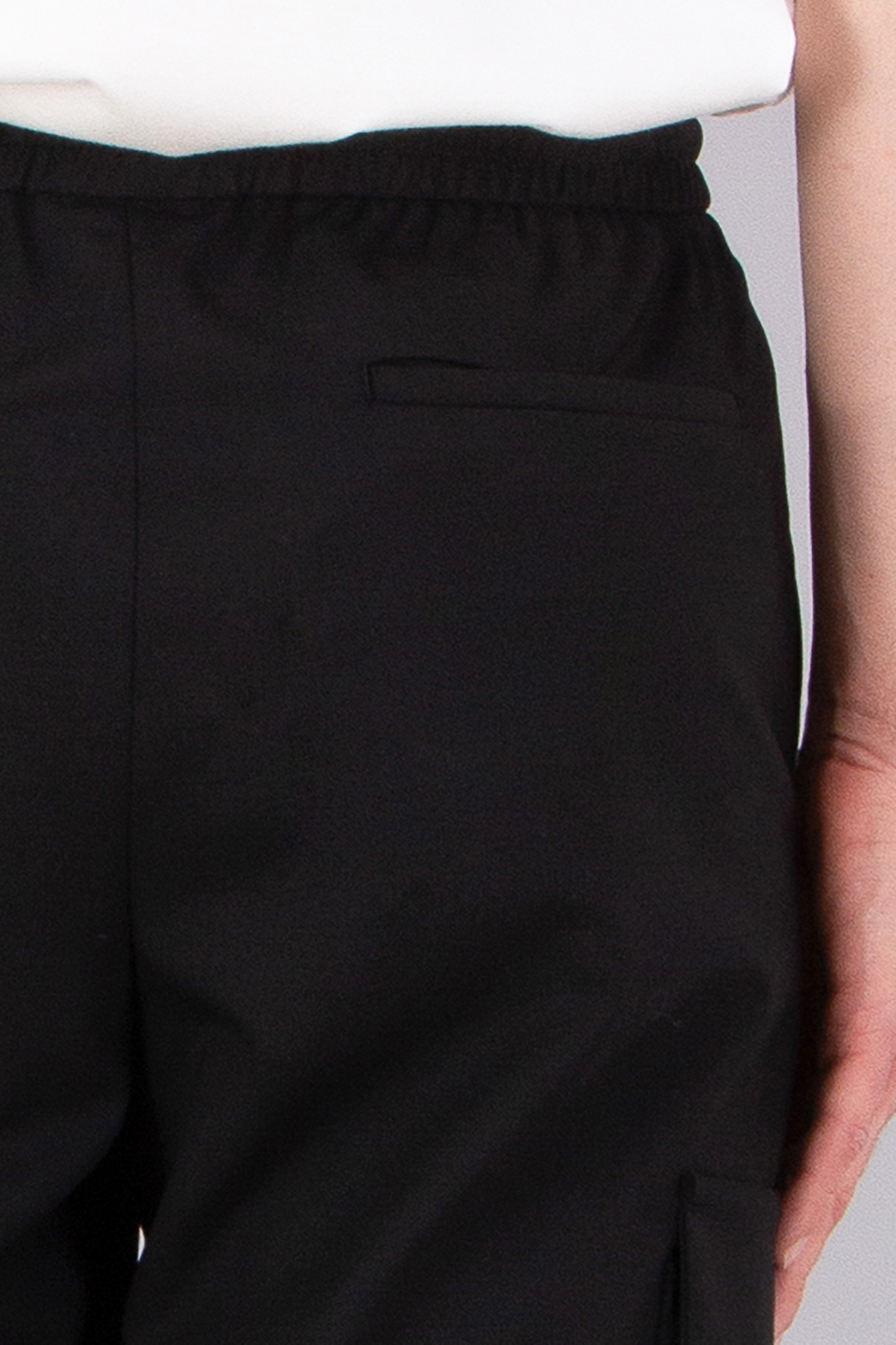 JUUN.J Relaxed Fit Wool Blend Cargo Pants JUUN.J Relaxed Fit Wool Blend Cargo Pants