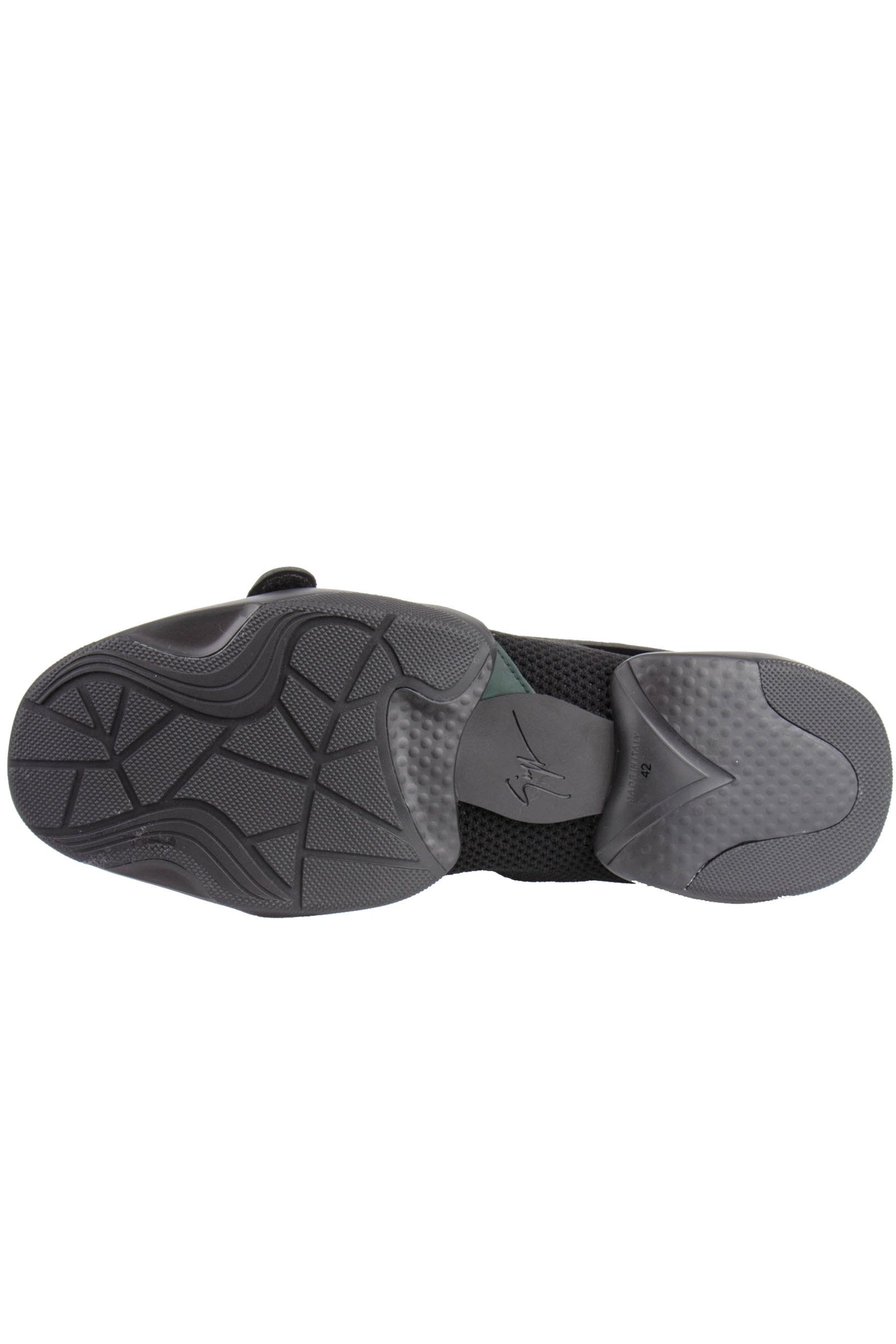 GIUSEPPE ZANOTTI Lightjump Stretch Sneakers GIUSEPPE ZANOTTI Lightjump Stretch Sneakers