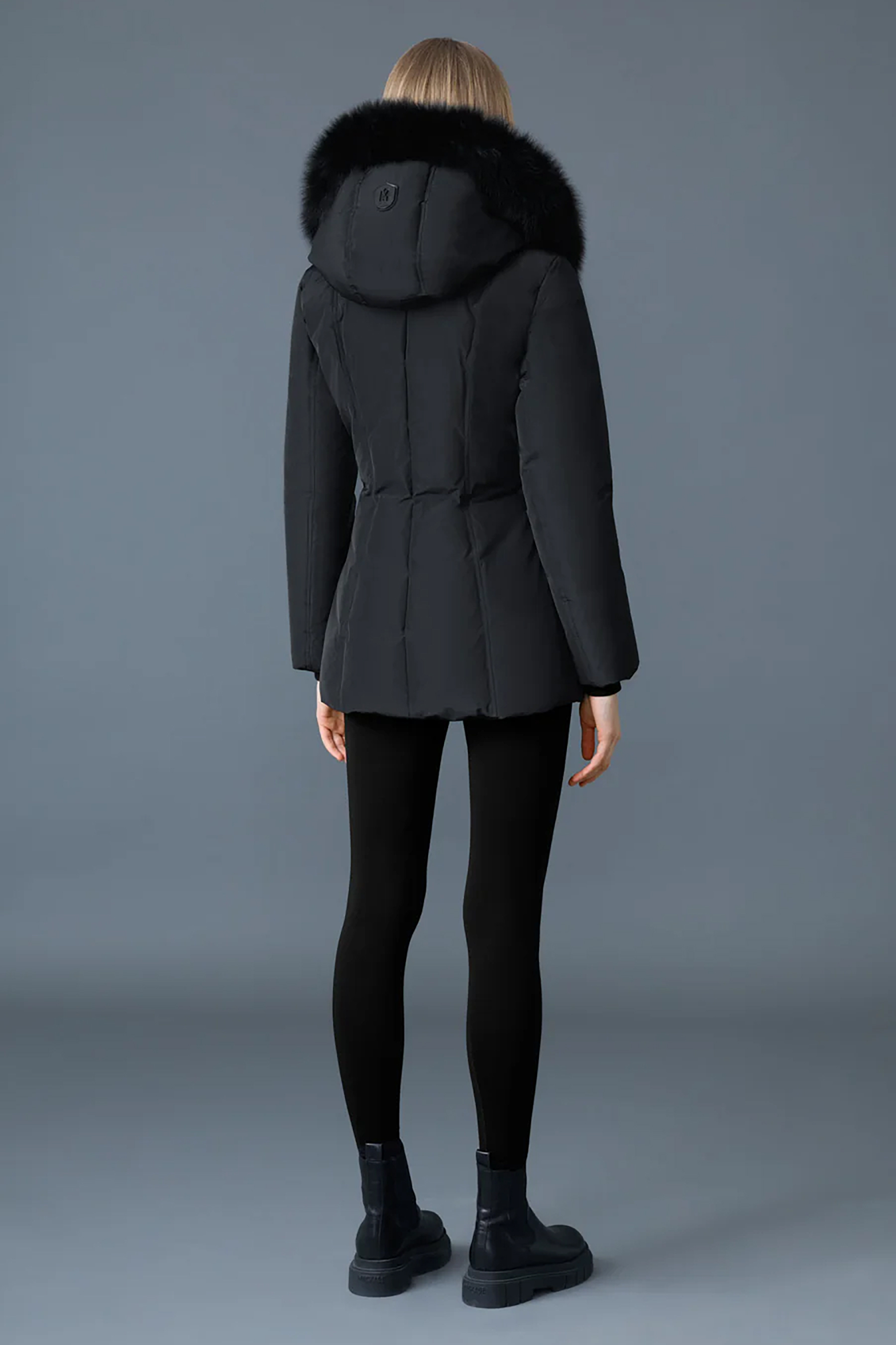 Bekleidung, Mantel, Person