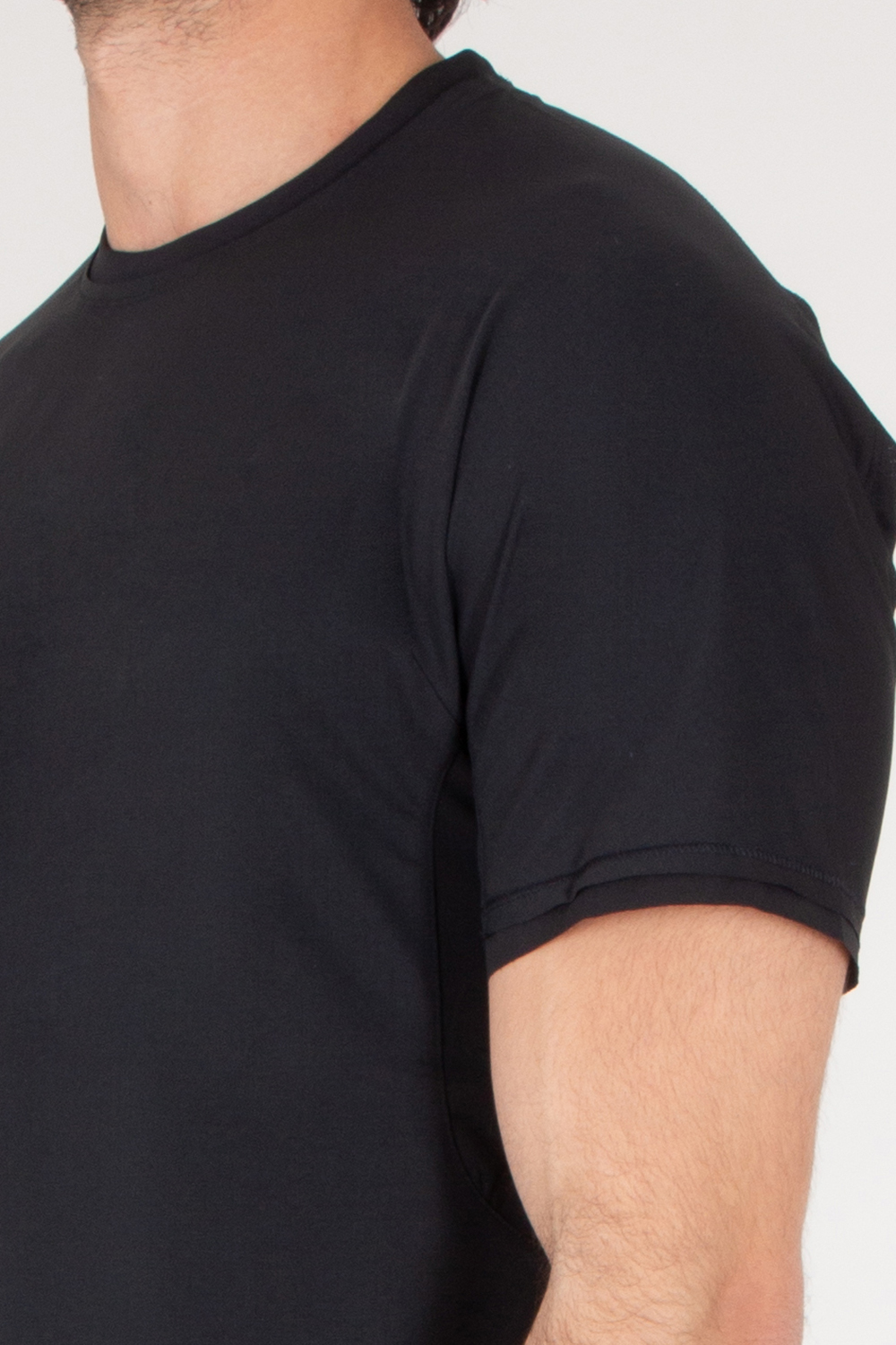 Y-3 Regular Fit Raw Edge Sports T-Shirt 