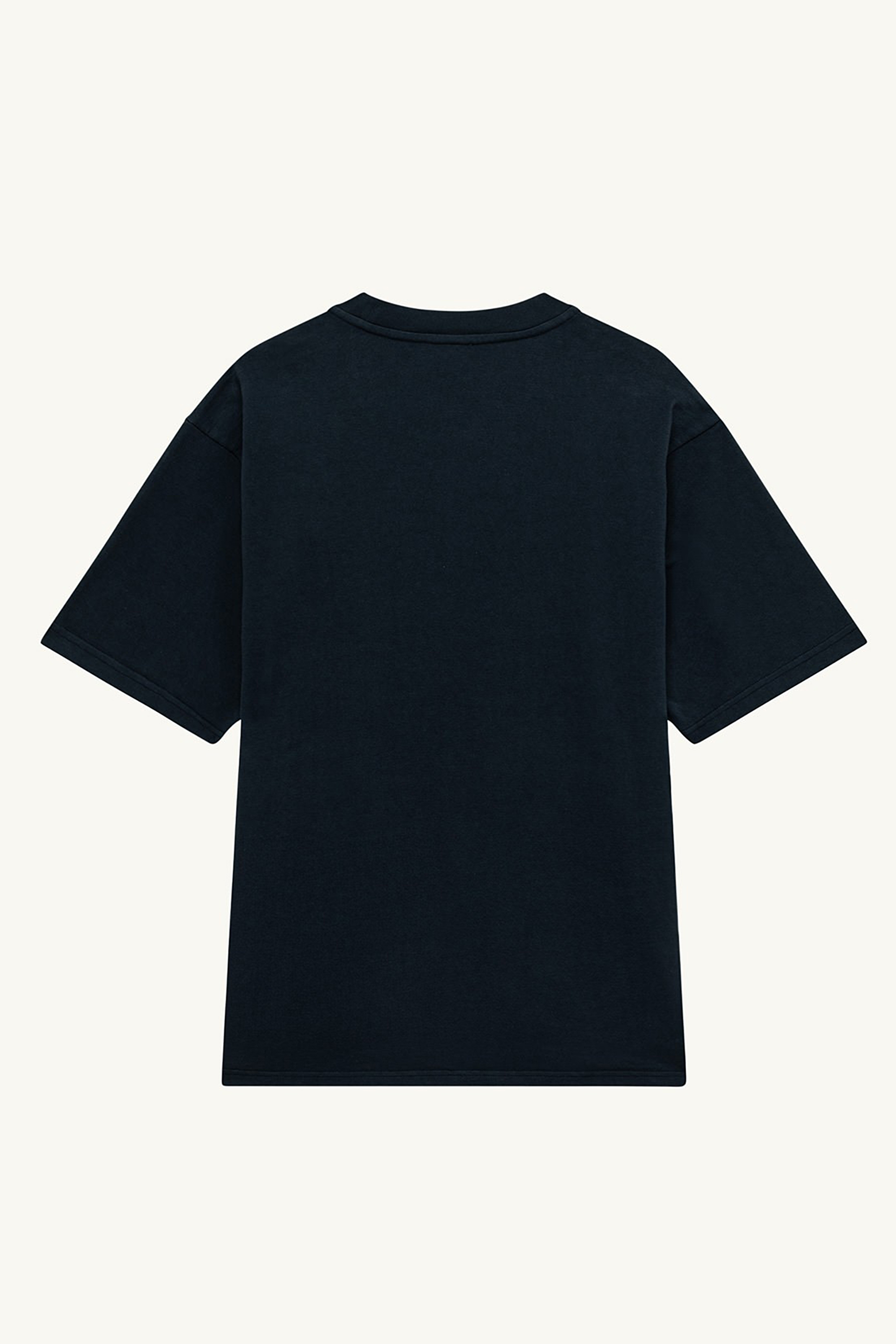AUTRY Loose Fit Cotton Jersey T-Shirt Bekleidung, T-shirt
