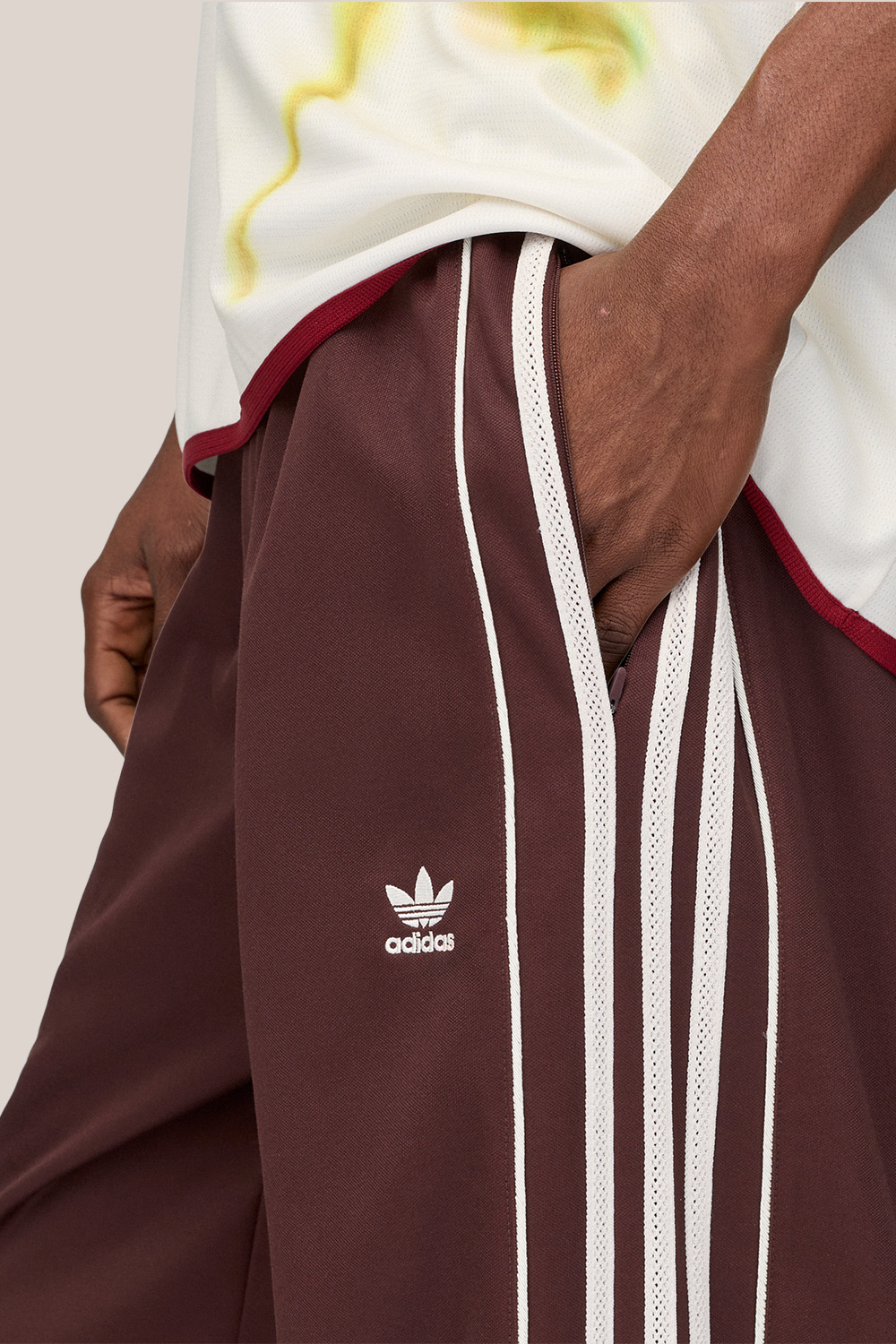 ADIDAS x Wales Bonner Relaxed Fit Track Pants