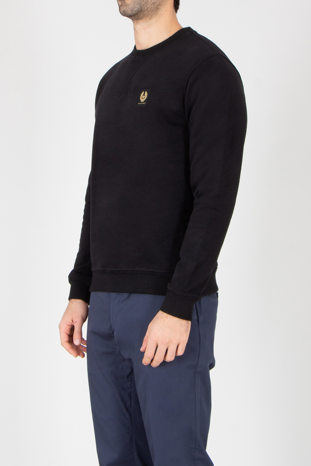 Langarm, Fleece, Erwachsener, Mann, Person