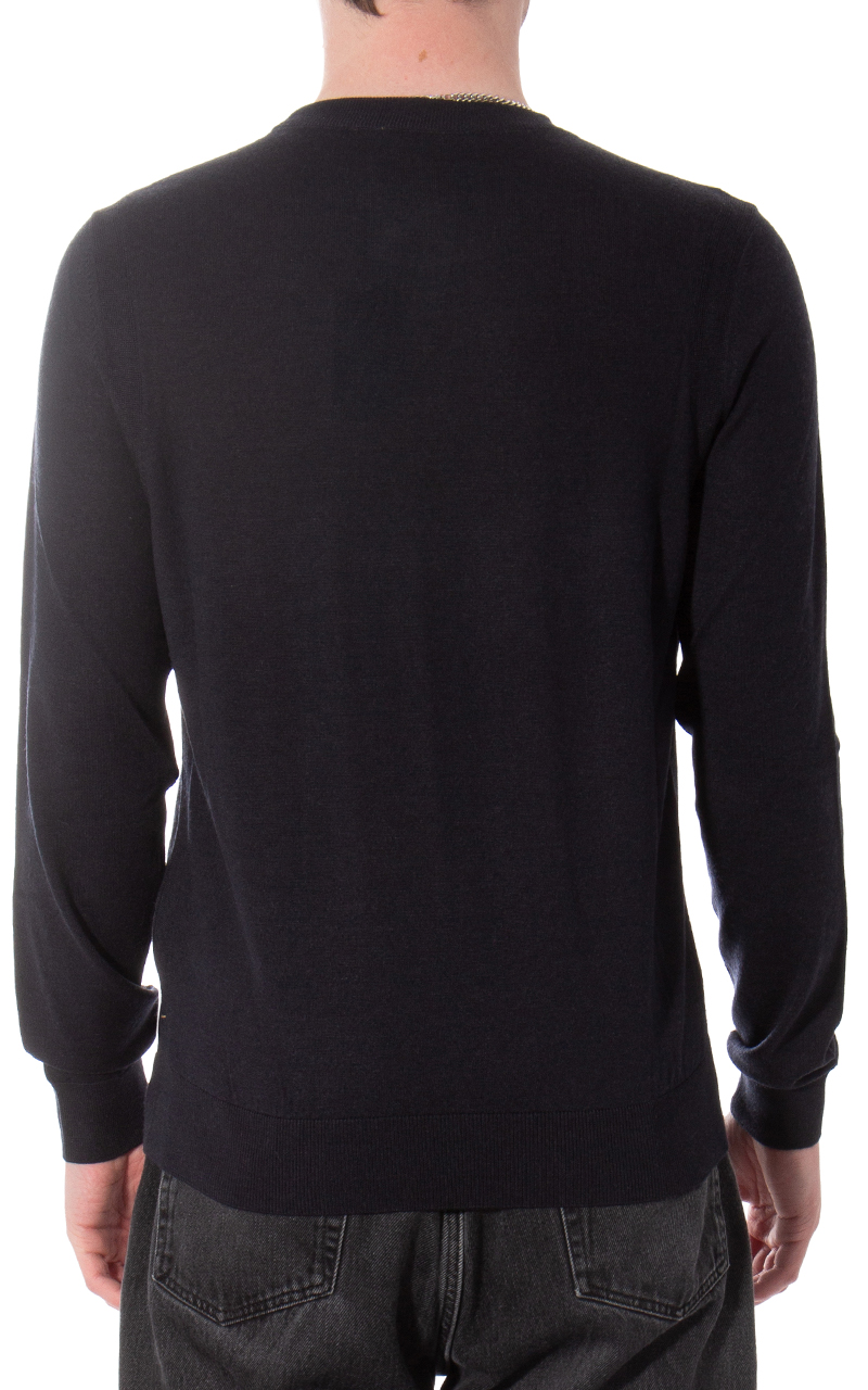 BOSS Wool Silk Cashmere Sweater Lovero