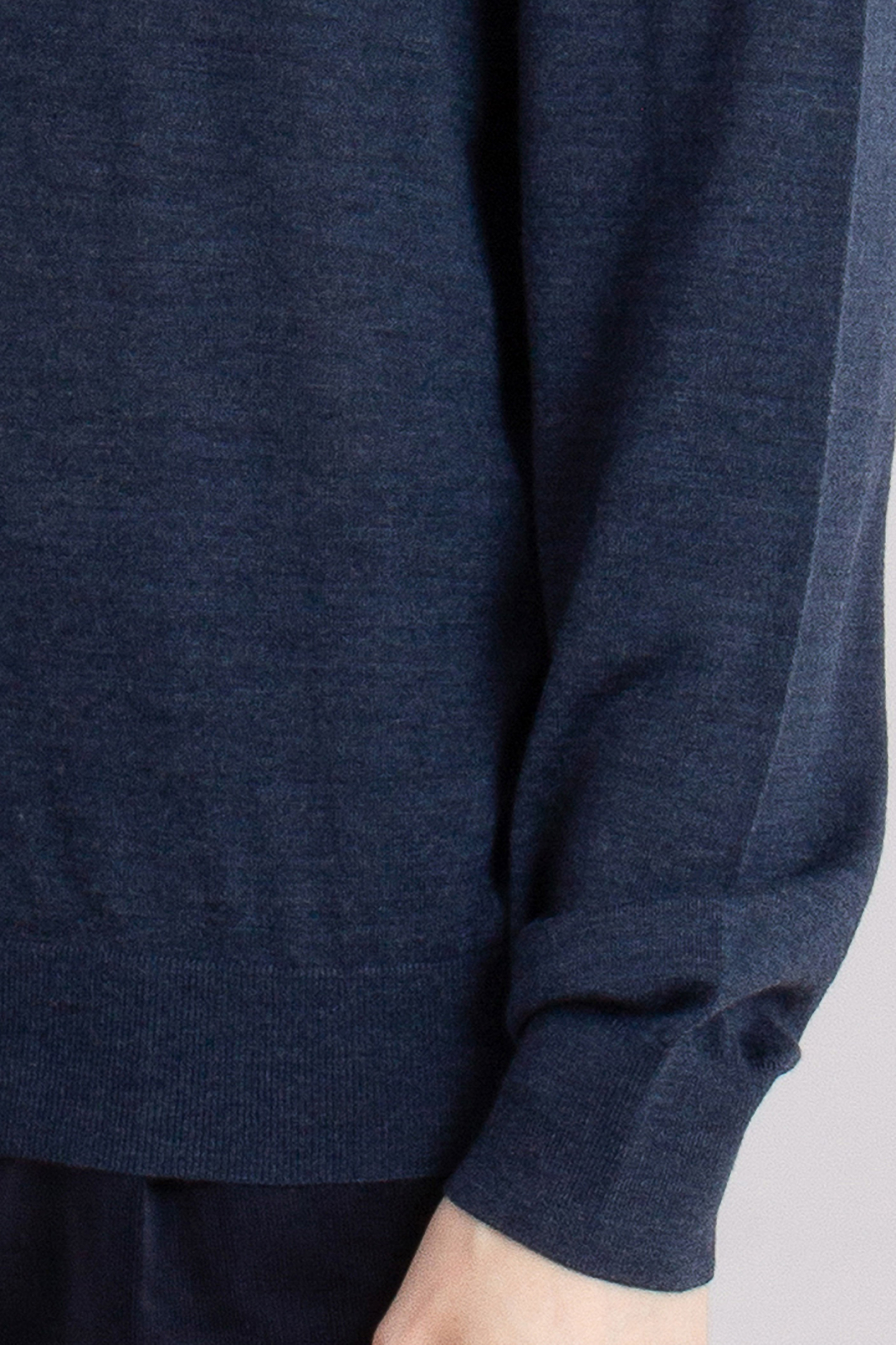 VAN LAACK Virgin Wool Knit Sweater Sandino VAN LAACK Virgin Wool Knit Sweater Sandino