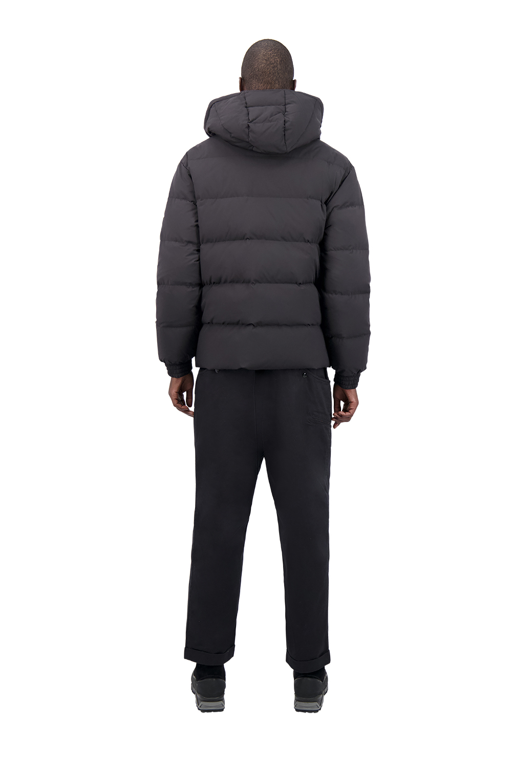 MOOSE KNUCKLES Puffer Allen MOOSE KNUCKLES Puffer Allen