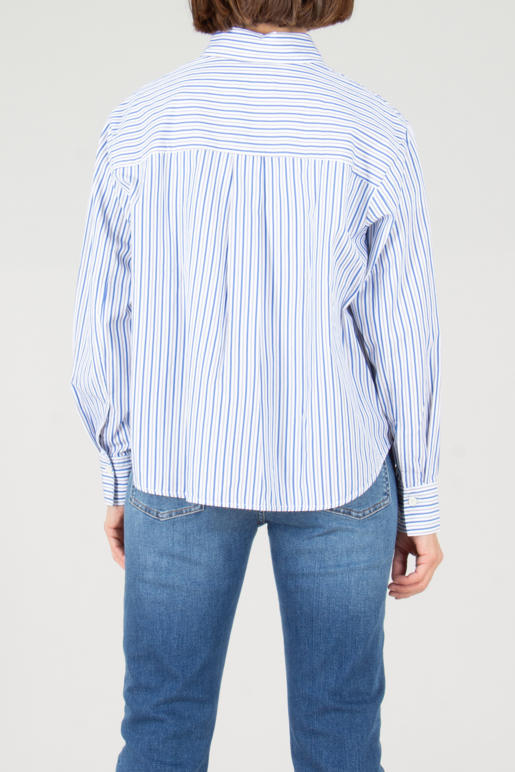 Hemd, Langarm, Jeans, Hosen, Kleid, Hemd