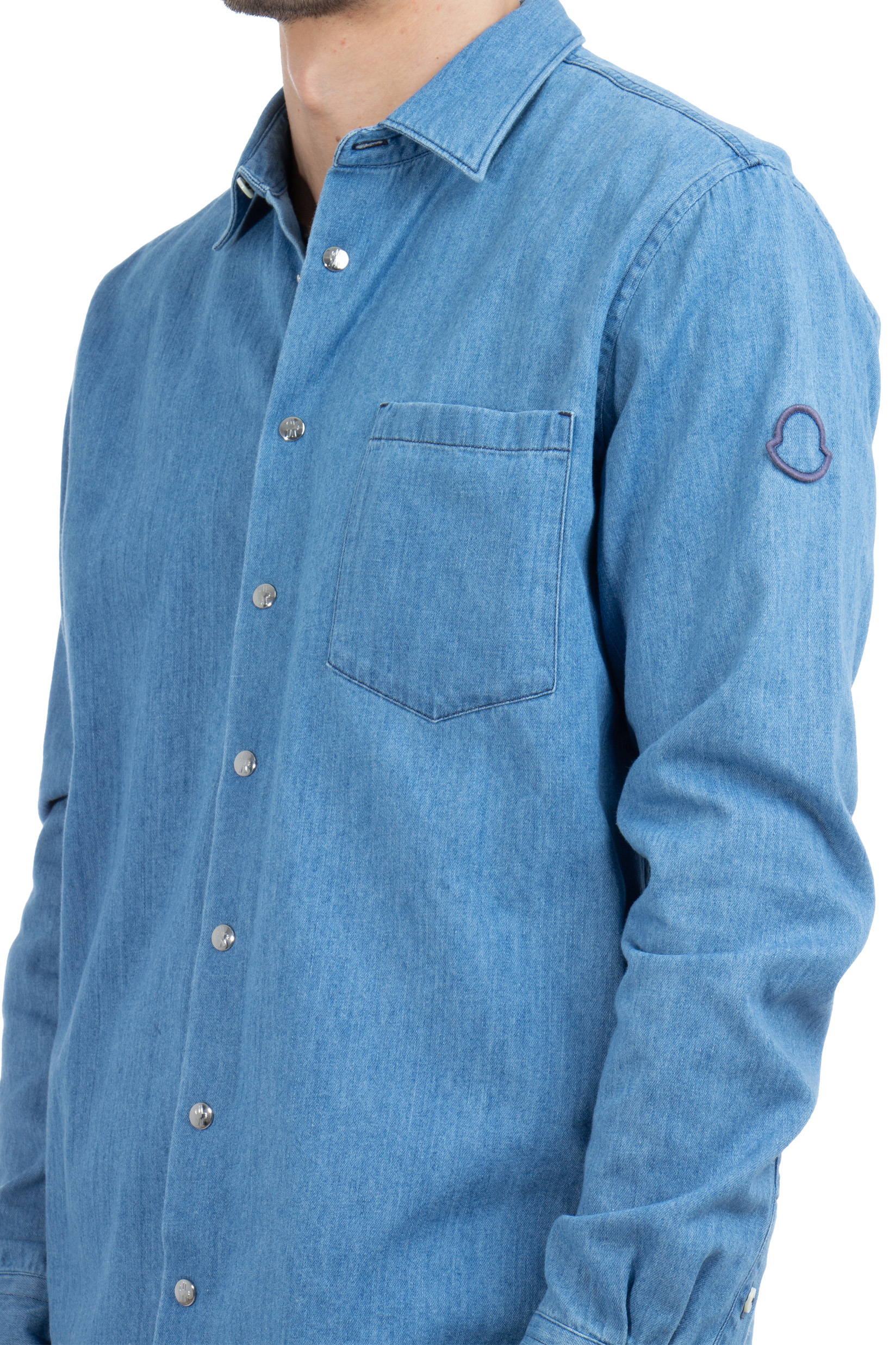 MONCLER Jeans Shirt MONCLER Jeans Shirt