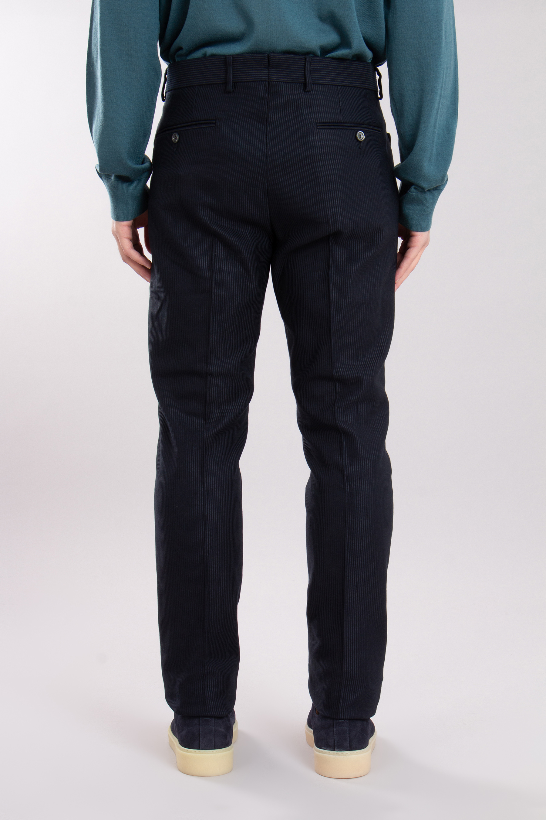 TOM FORD Cotton Silk Cannete Pants TOM FORD Cotton Silk Cannete Pants