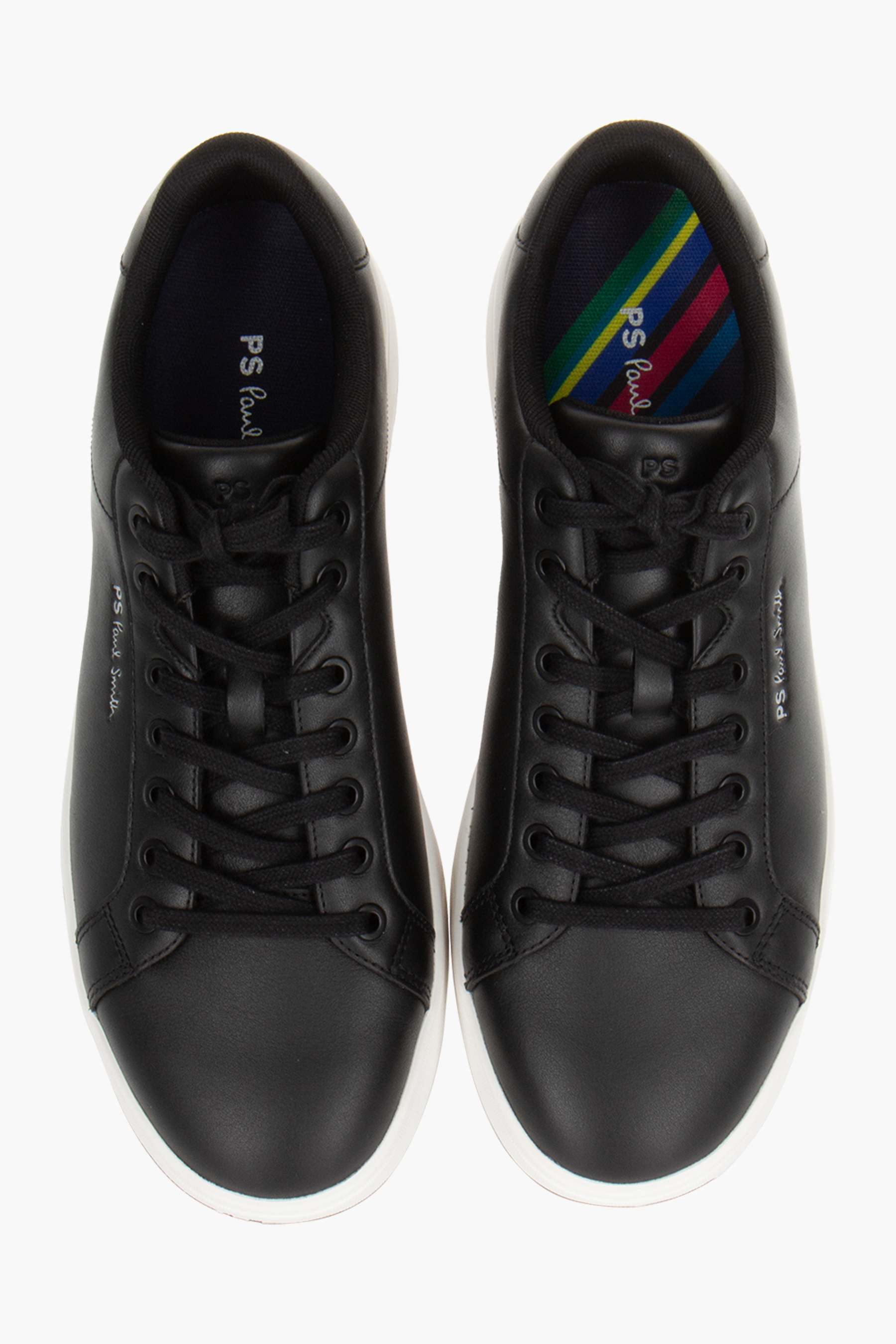 PAUL SMITH 
Leather Sneakers Albany