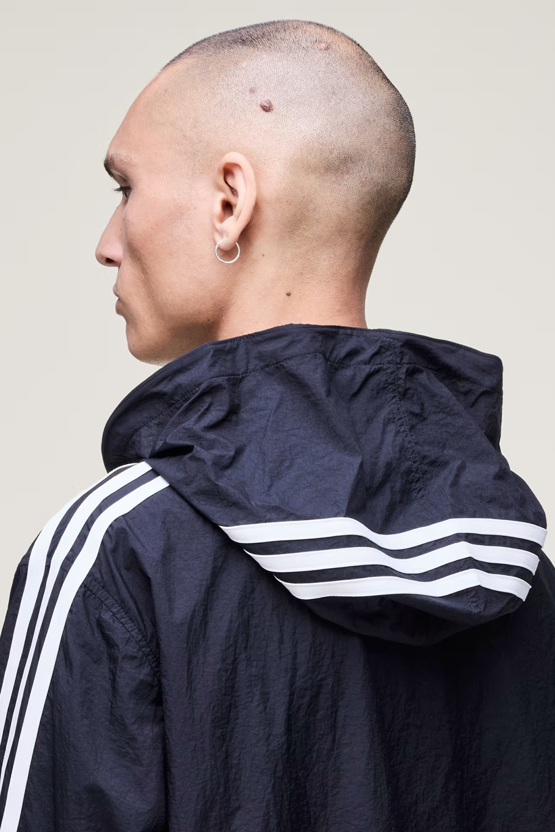 Bekleidung, Mantel, Person