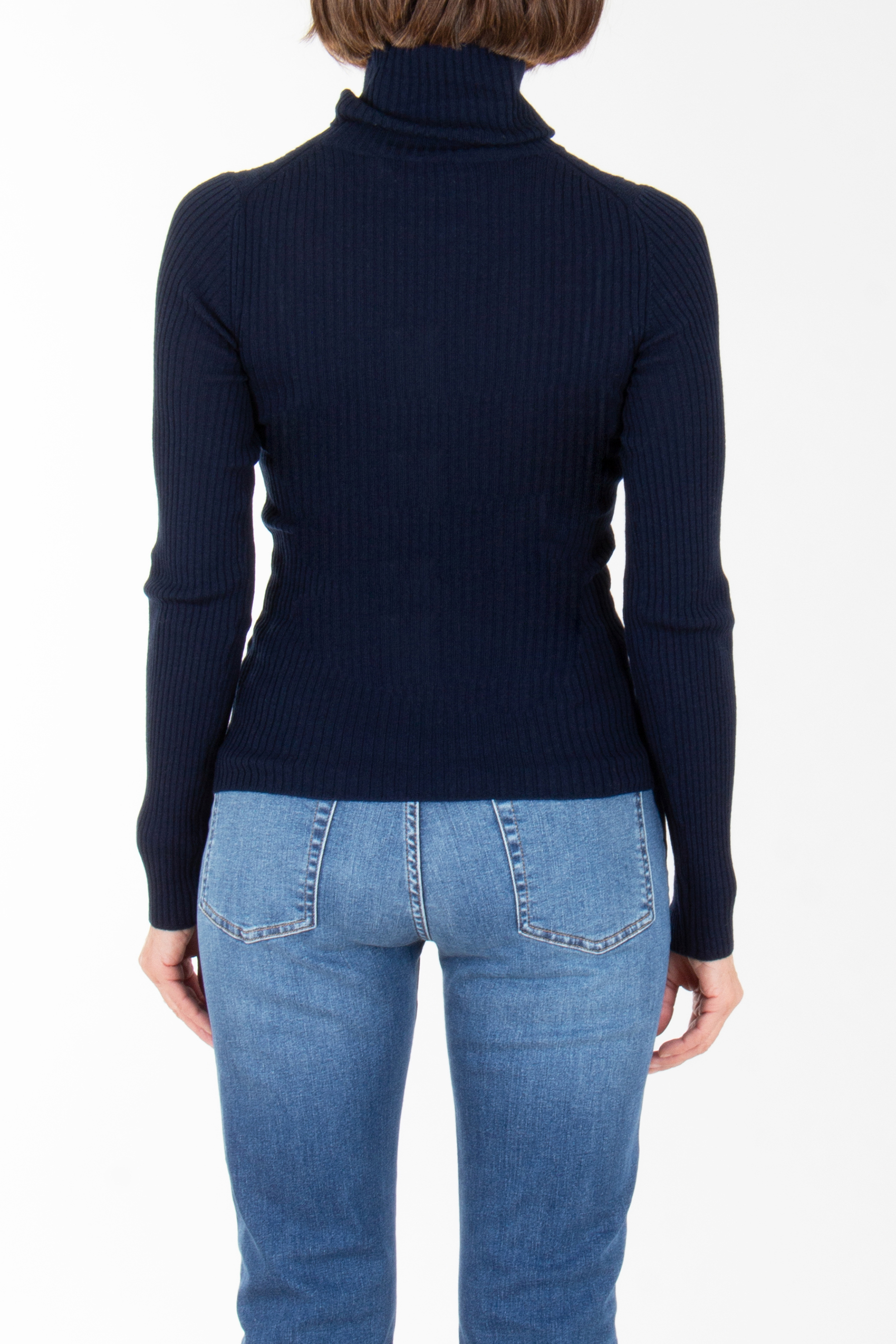 Strickwaren, Pullover, Jeanshose, Hosen, Langarm