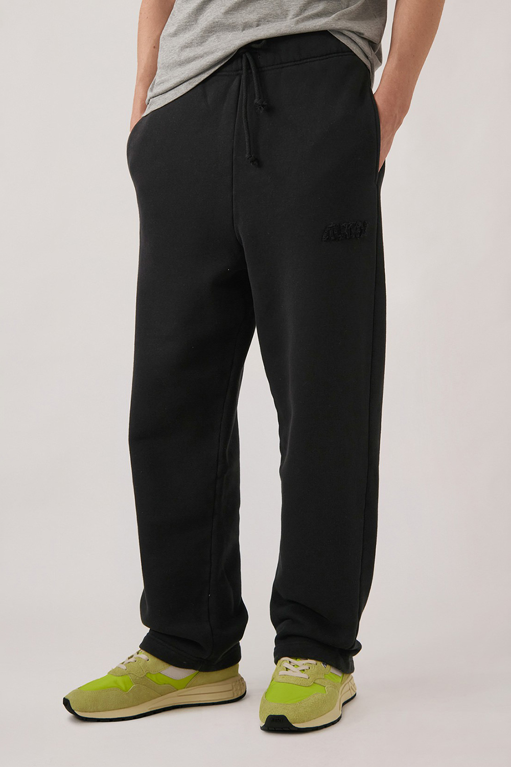 AUTRY Relaxed Fit Cotton Sweatpants