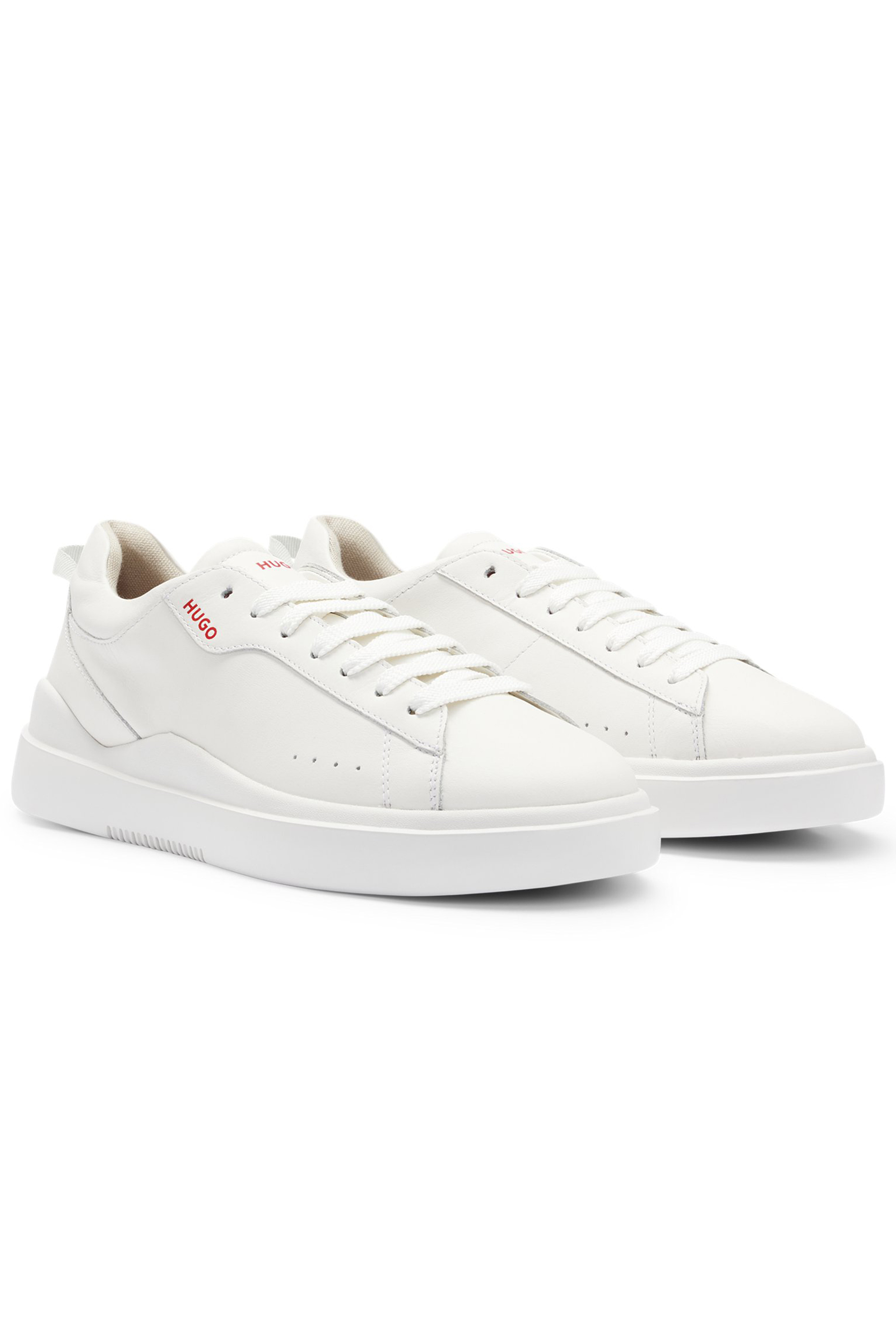 HUGO Smooth Leather Sneakers Blake HUGO Smooth Leather Sneakers Blake