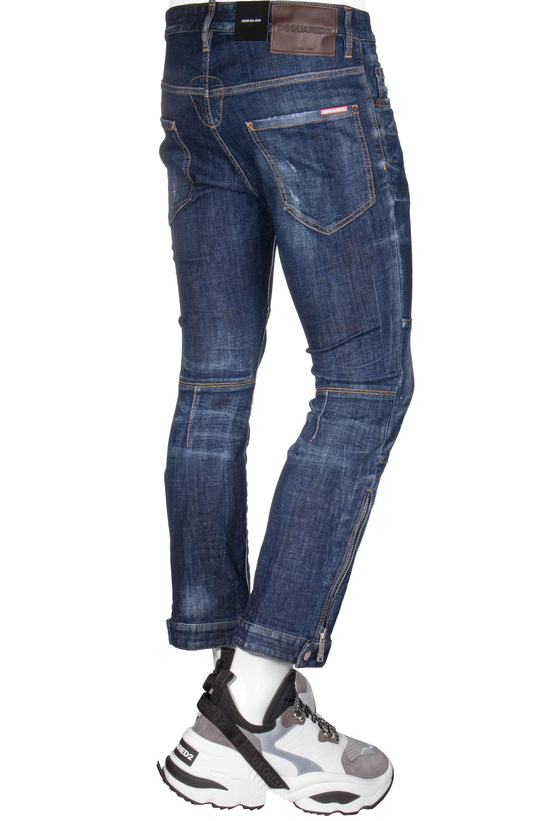 DSQUARED2 Biker Ski Jeans DSQUARED2 Biker Ski Jeans