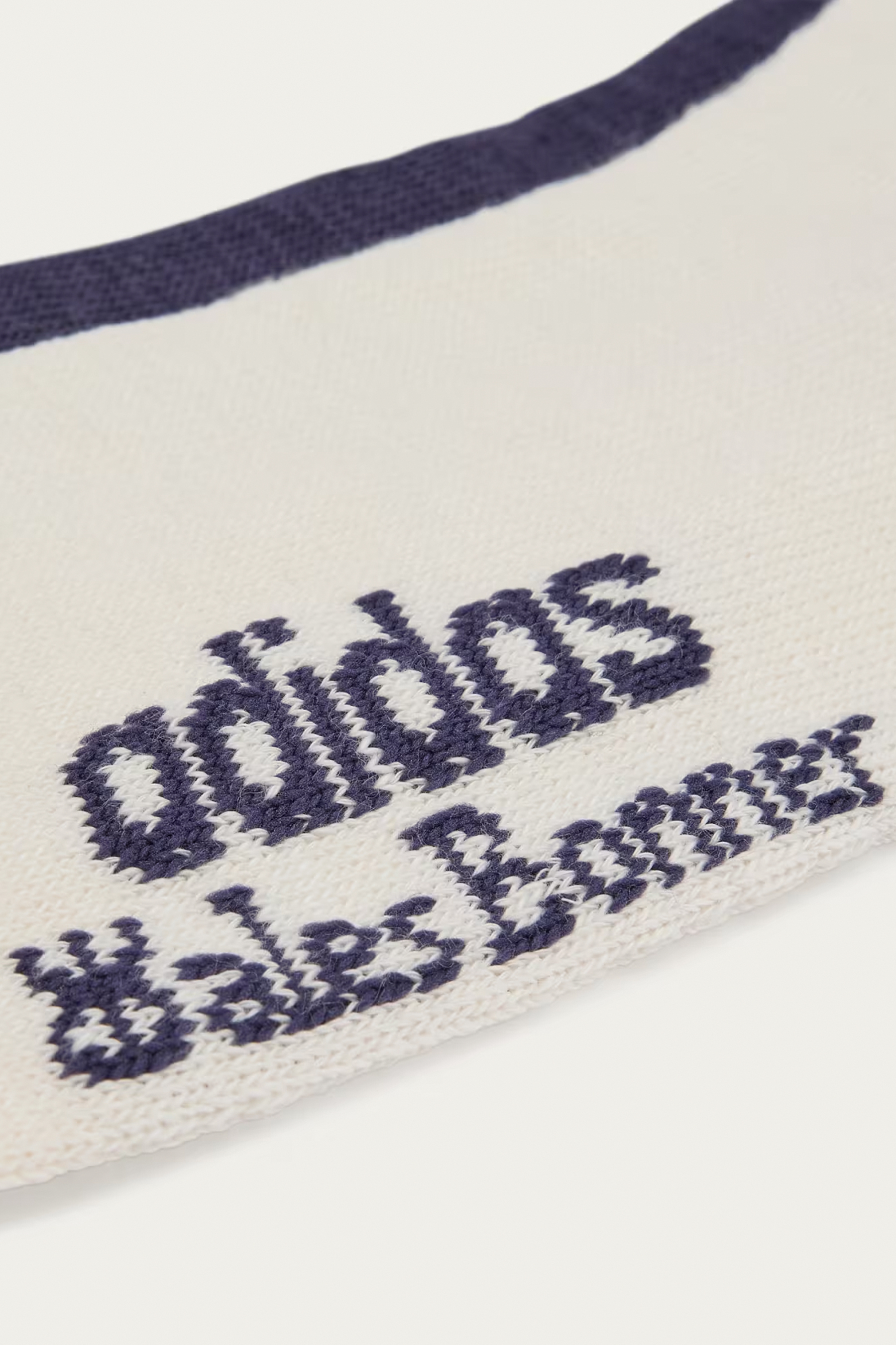 ADIDAS X Wales Bonner 2-Pack Cotton Stretch Blend 3-Stripes Socks