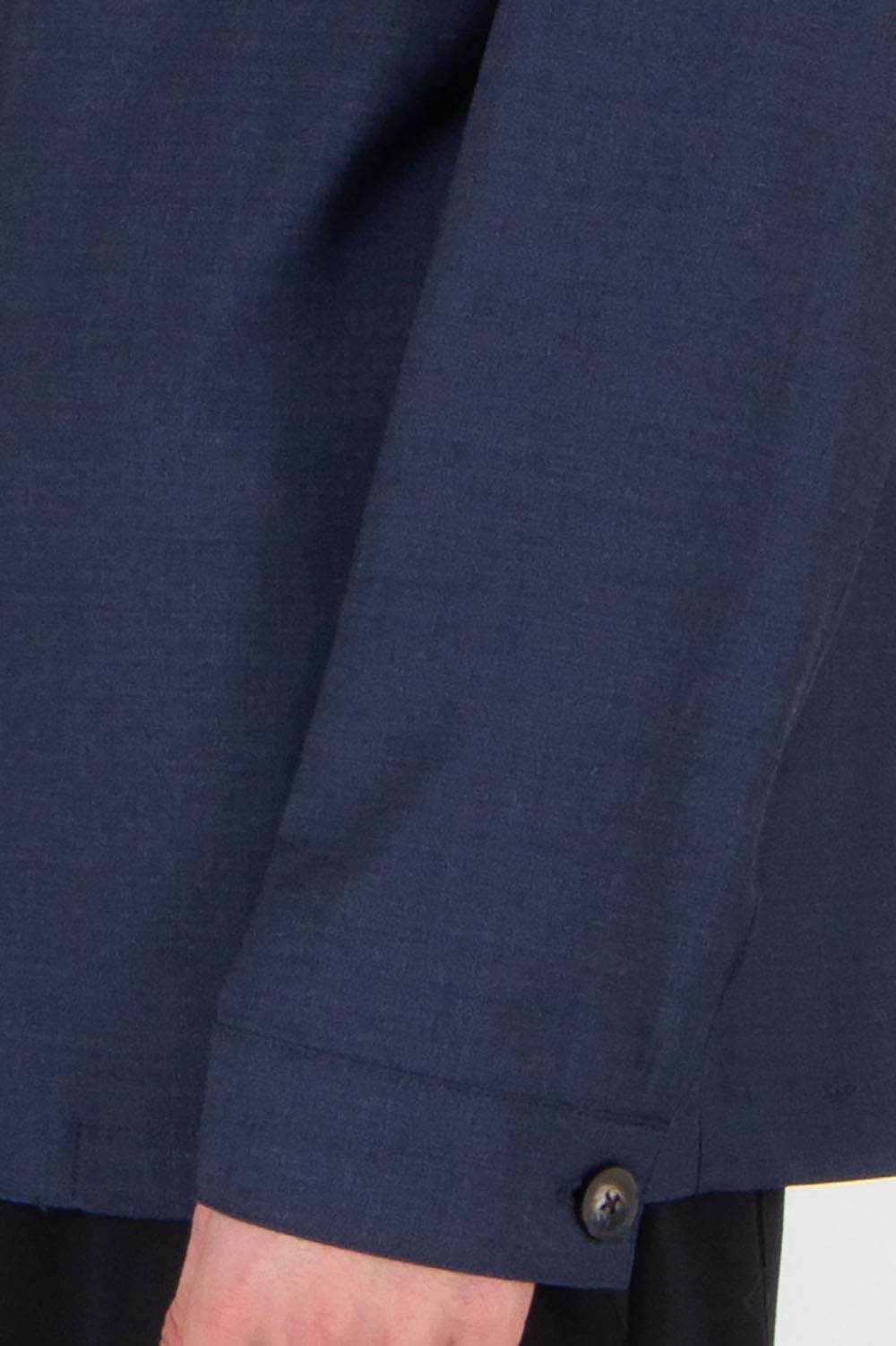  PAL ZILERI Regular Fit Wool Shirtjacket