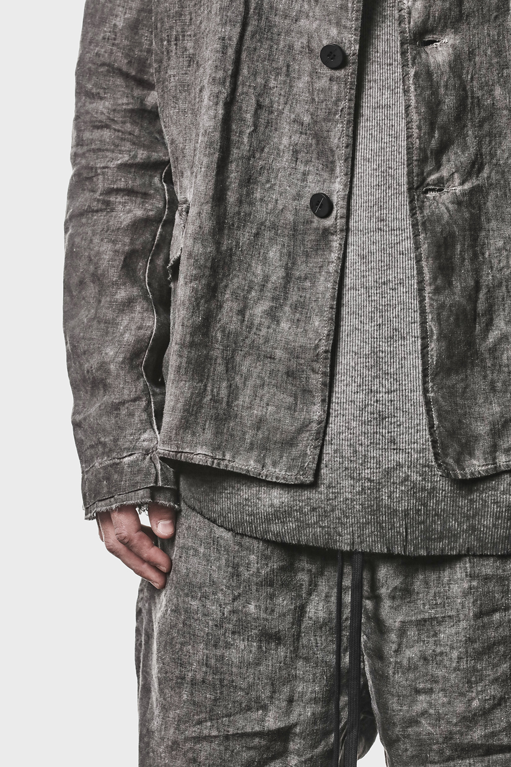 Mantel, Jacke, Blazer, Langarm, Anzug