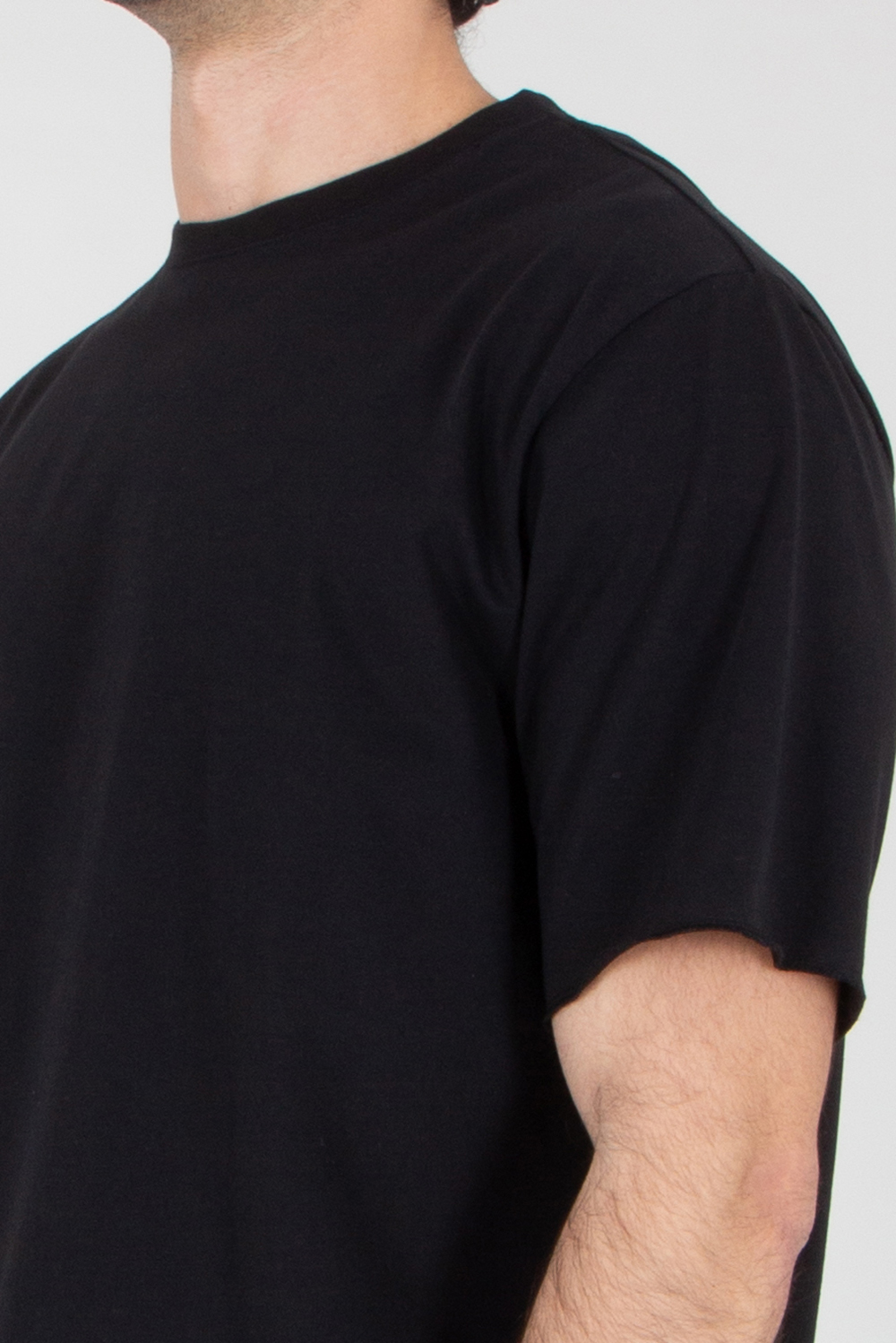 XLIM Relaxed Fit Seam Detail T-Shirt 