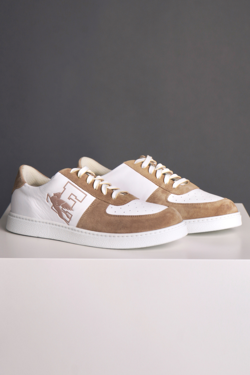 ETRO Pegaso Leather Sneakers ETRO Pegaso Leather Sneakers