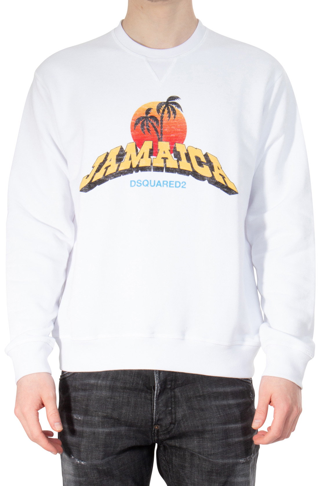 DSQUARED2 Jamica Sweatshirt