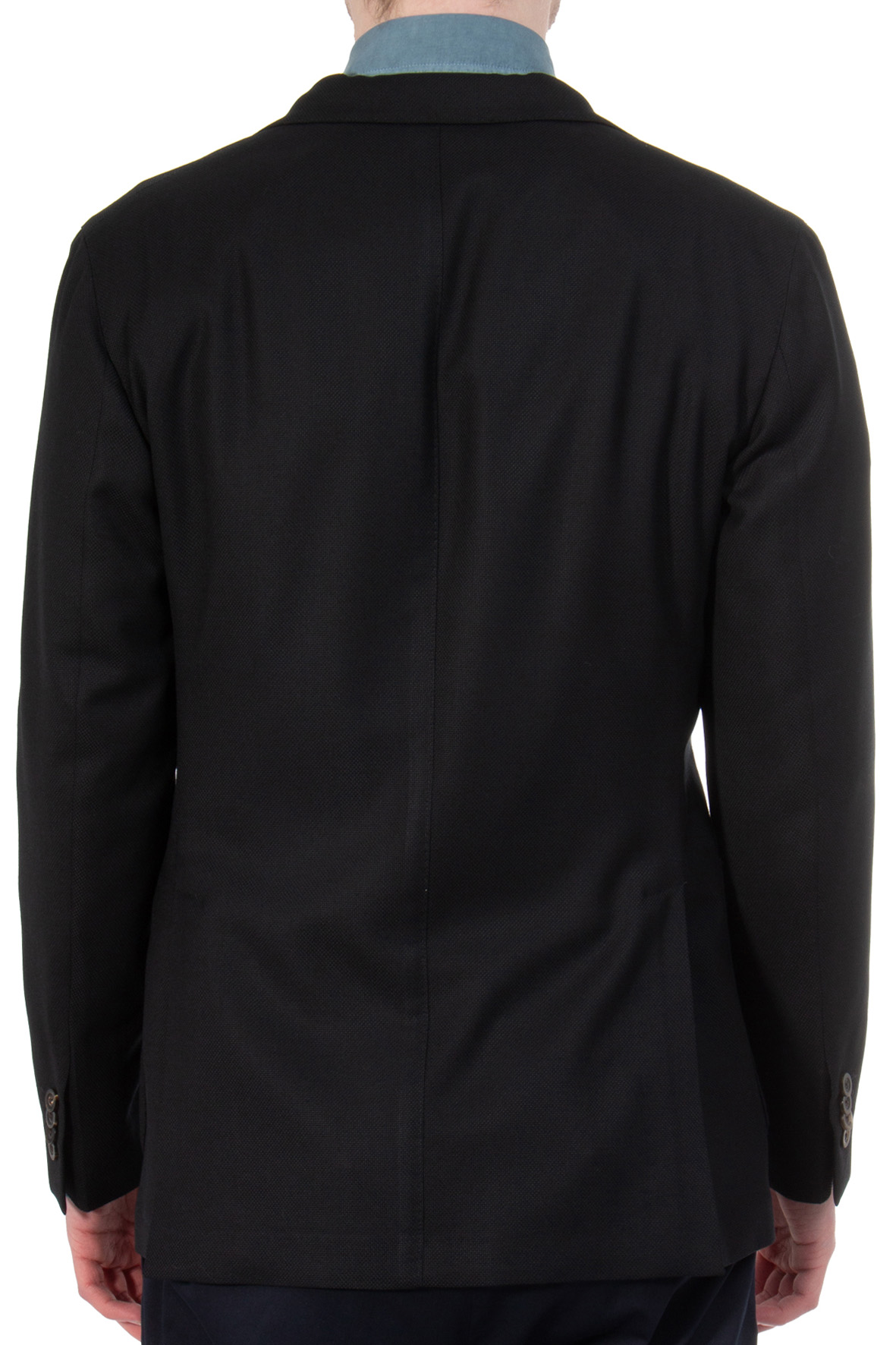 BOGLIOLI Wool Crepe K-Jacket BOGLIOLI Wool Crepe K-Jacket