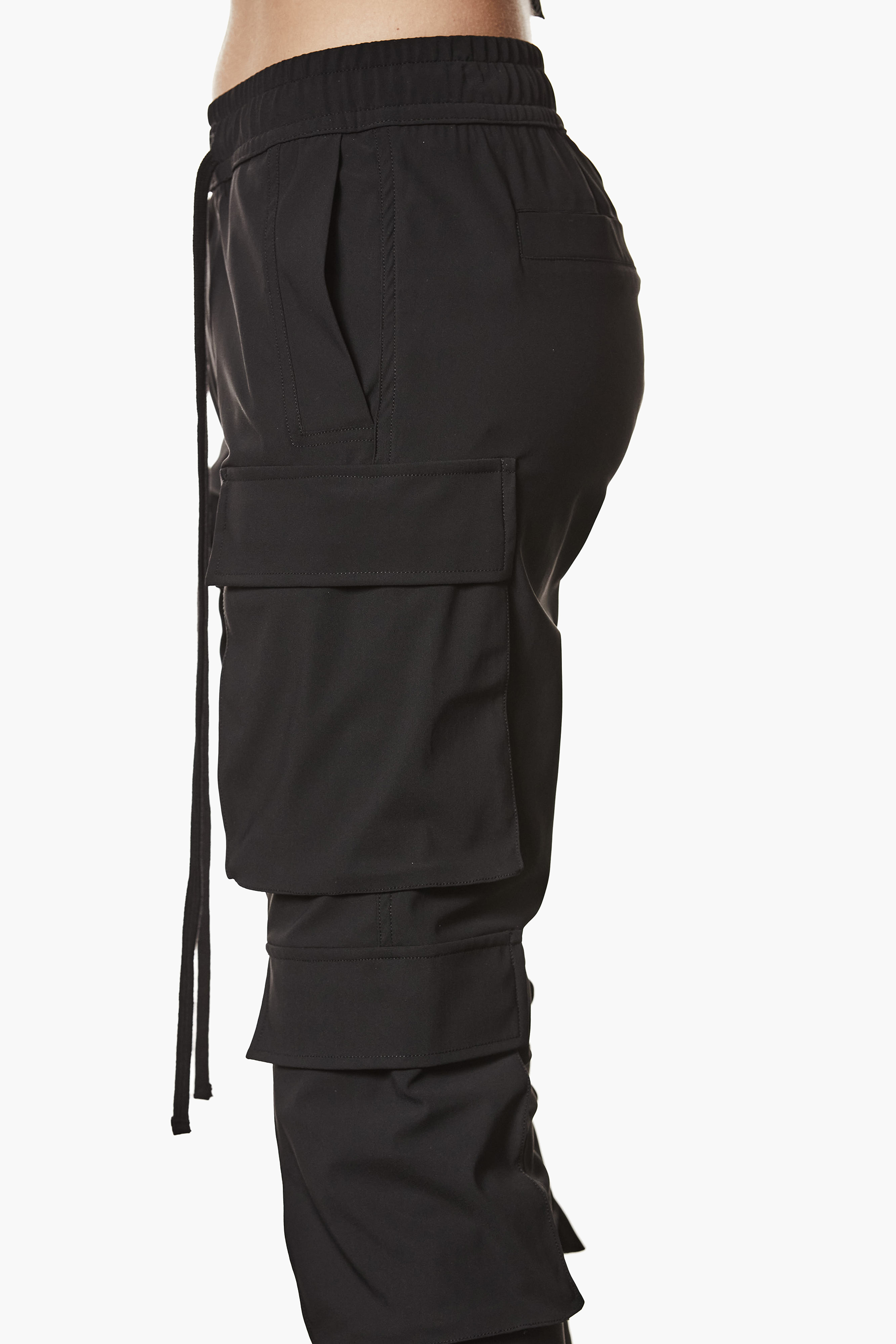 THOM KROM Slim Fit Techno Stretch Cargo Pants Bekleidung, Hosen