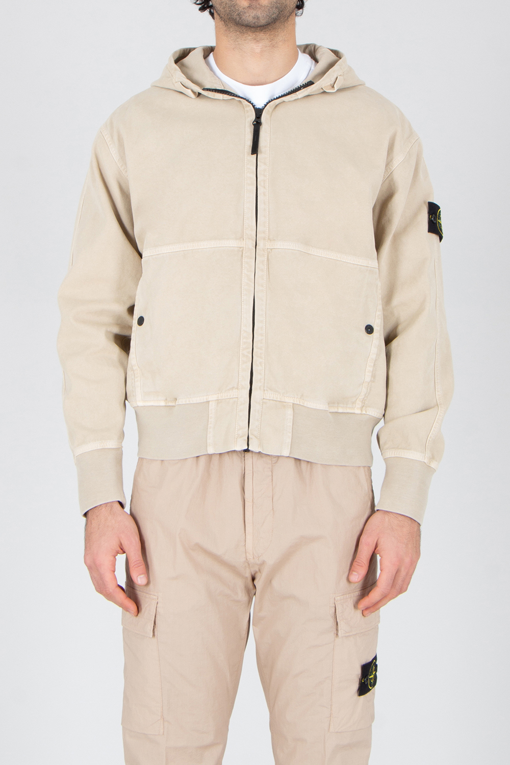 Bekleidung, Mantel, Jacke, Pullover, Sweatshirt