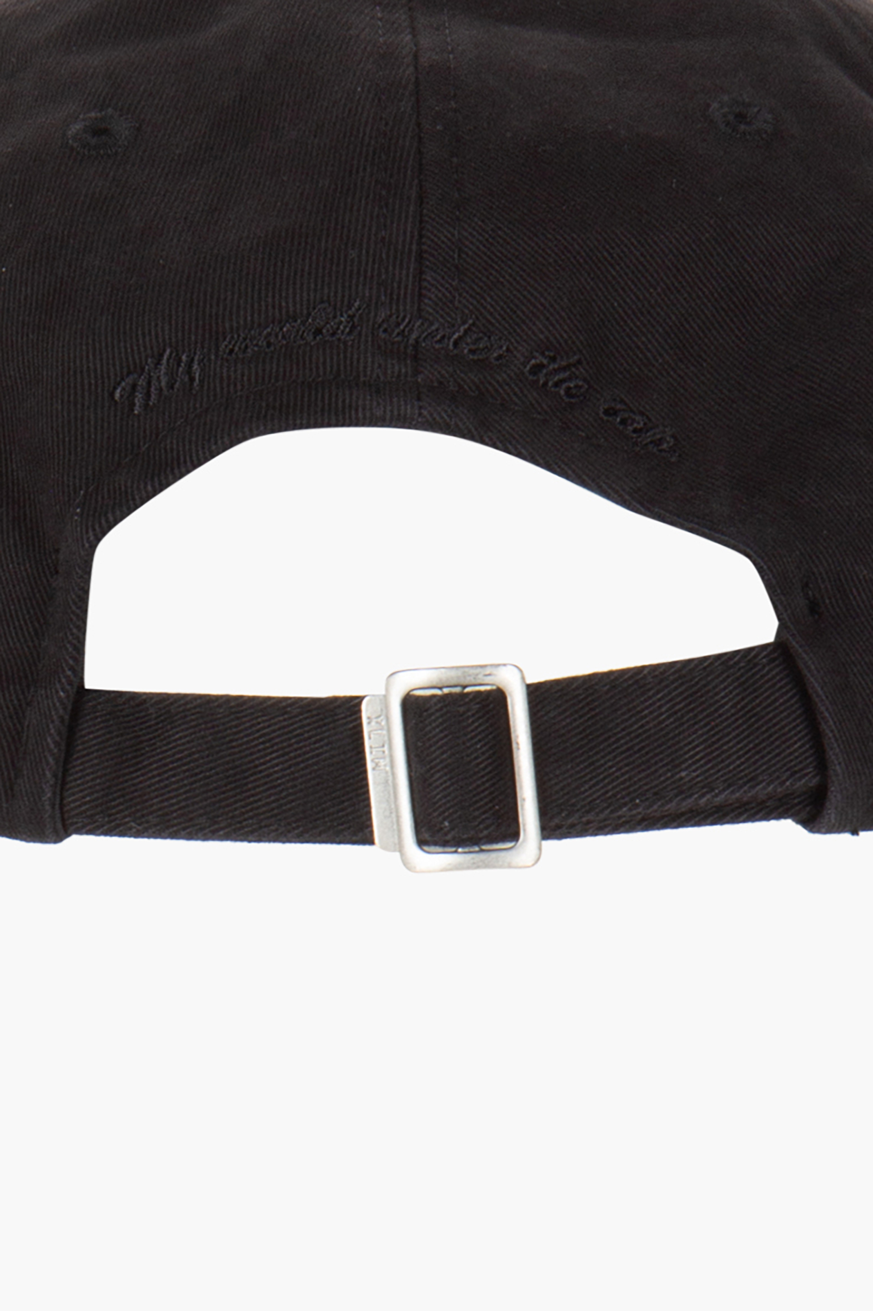 Baseball-Kappe, Mütze, Hut, Zubehör, Schnalle