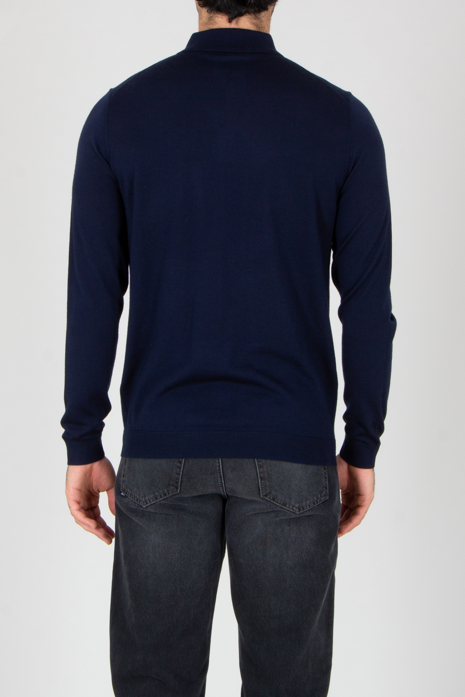 Langarm, Hosen, Jeanshose, Mann, Person