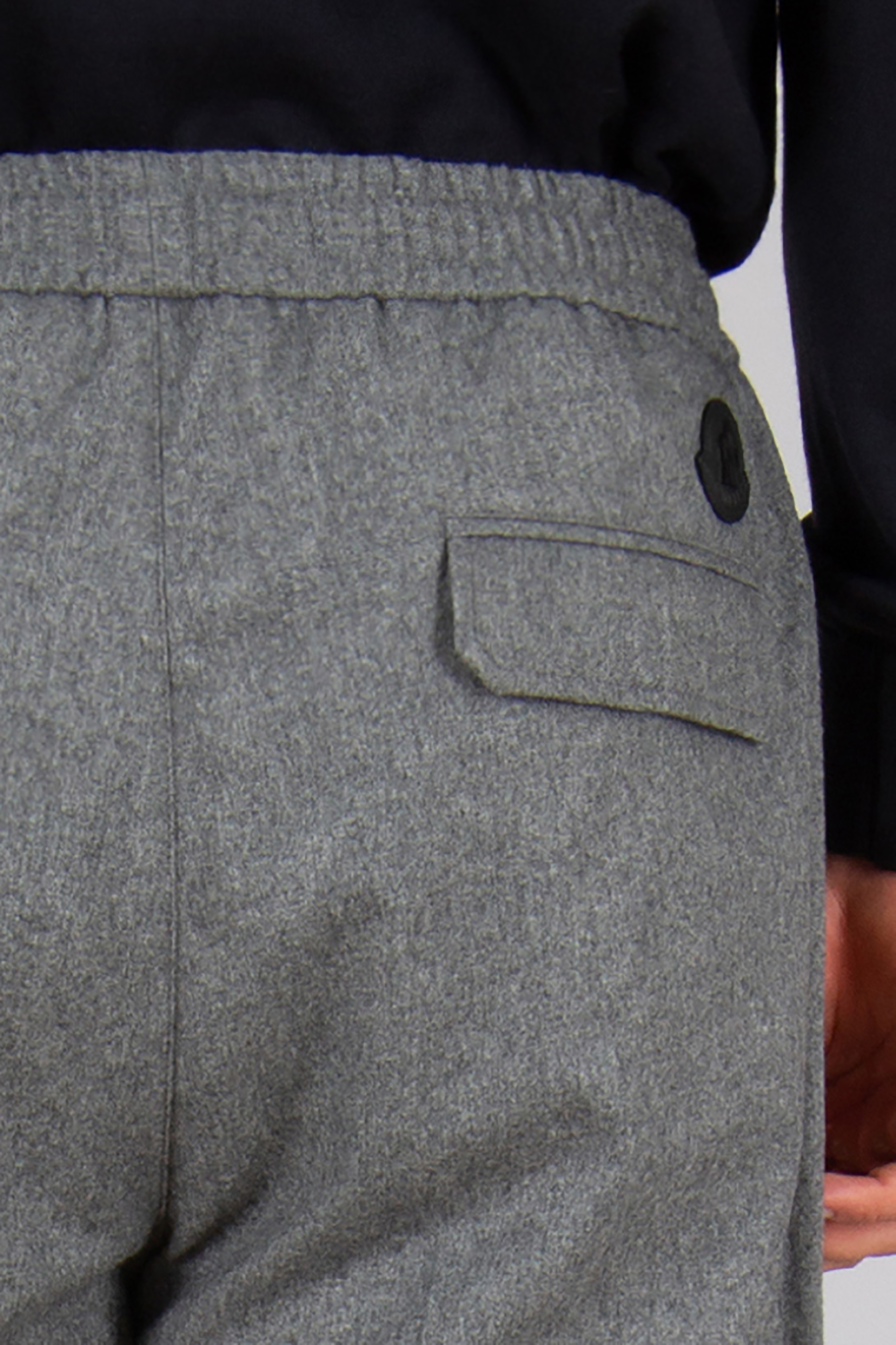 Bekleidung, Hosen, Kurze Hosen, Jeanshose, Person