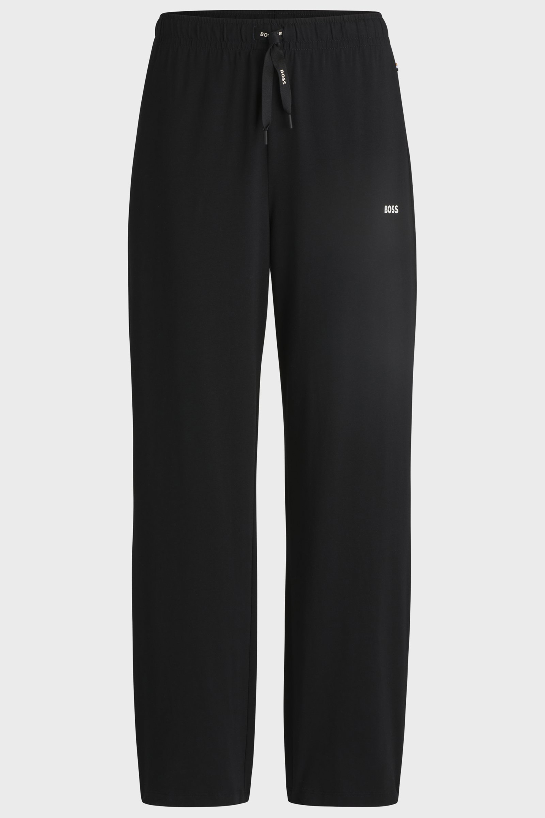 BOSS Relaxed Fit Stretch Cotton Jersey Pyjama Pants CI_Pants Bekleidung, Hosen, Kurze Hosen